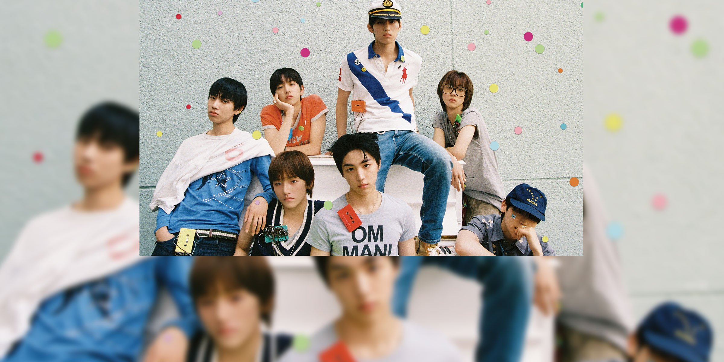 Rookie Sensation IDID Soars Into a Brighter Era with The Single Album FLY!