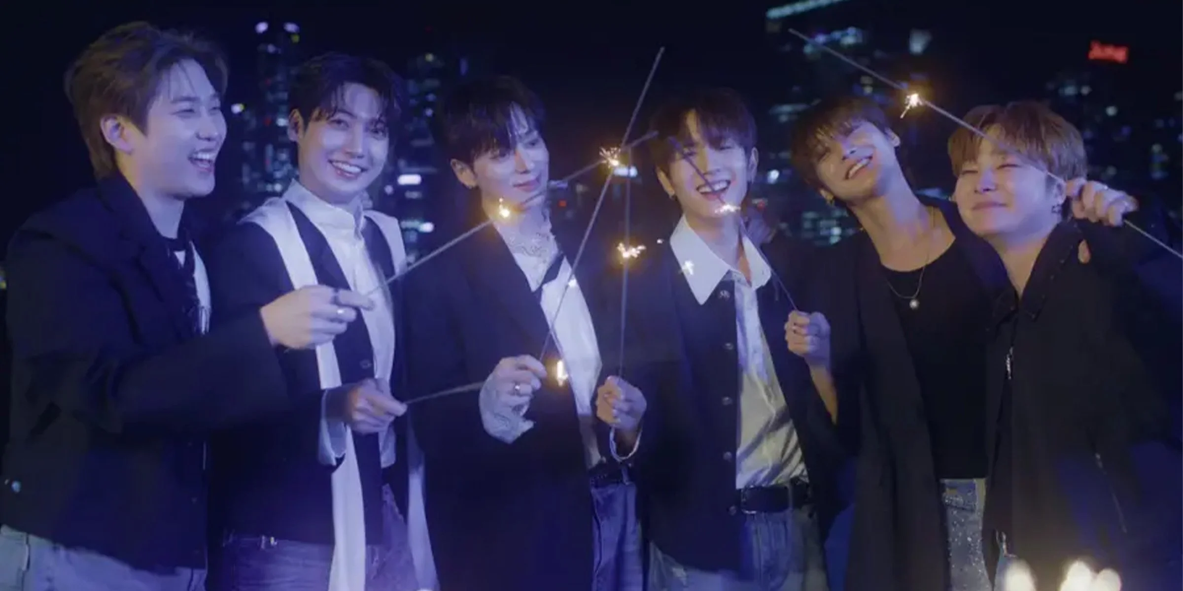 BF Celebrates 15 Year Anniversary with Mini-Album Boyager 6