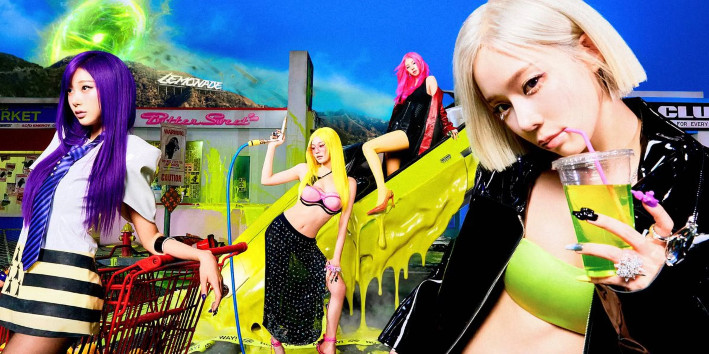 aespa’s “LEMONADE” Hits a Little Sweet, a Little Sour