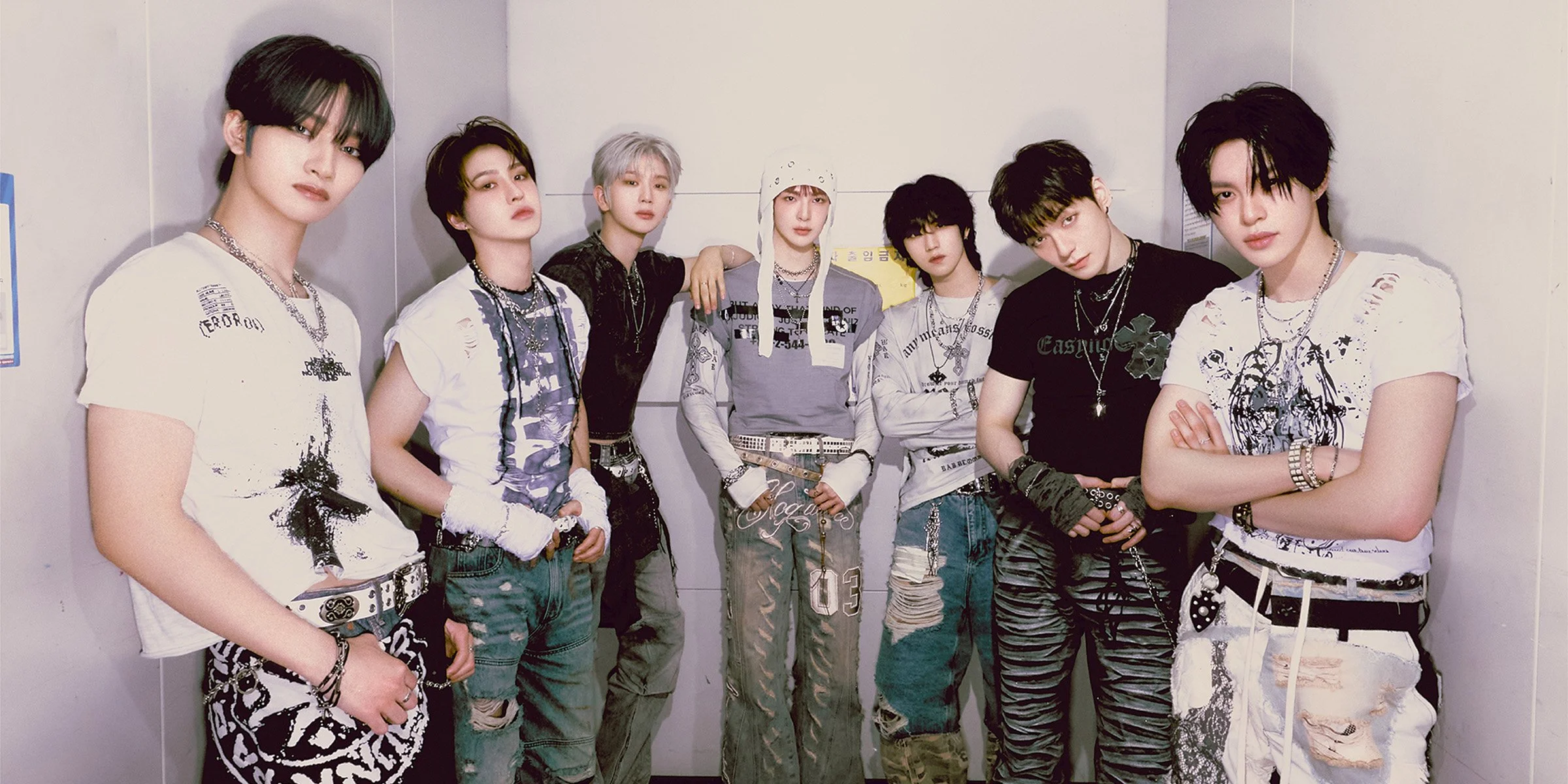 EPEX Releases Their Seventh Mini-Album, Youth : Epilogue