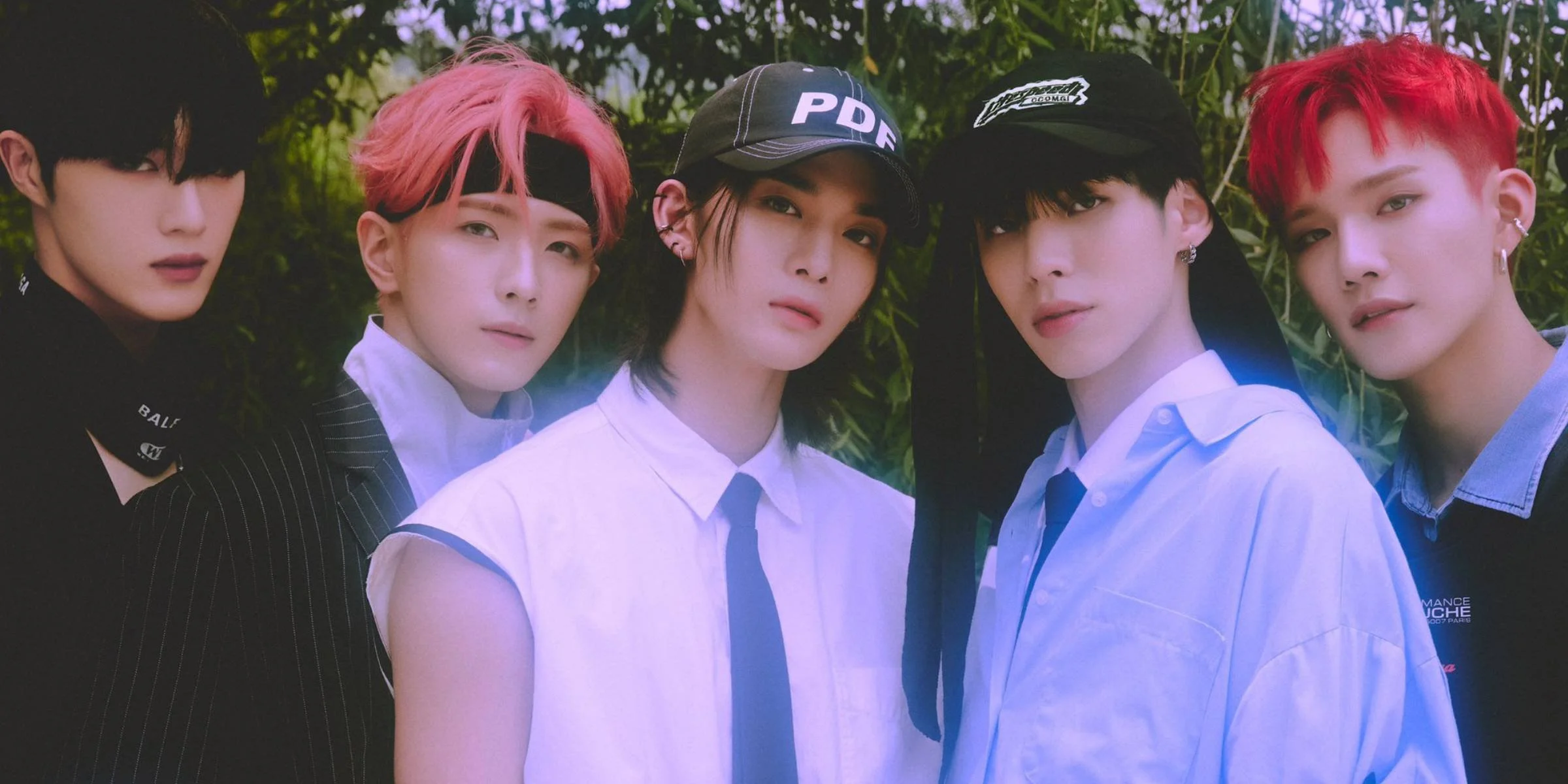 Disbanded Boy Groups