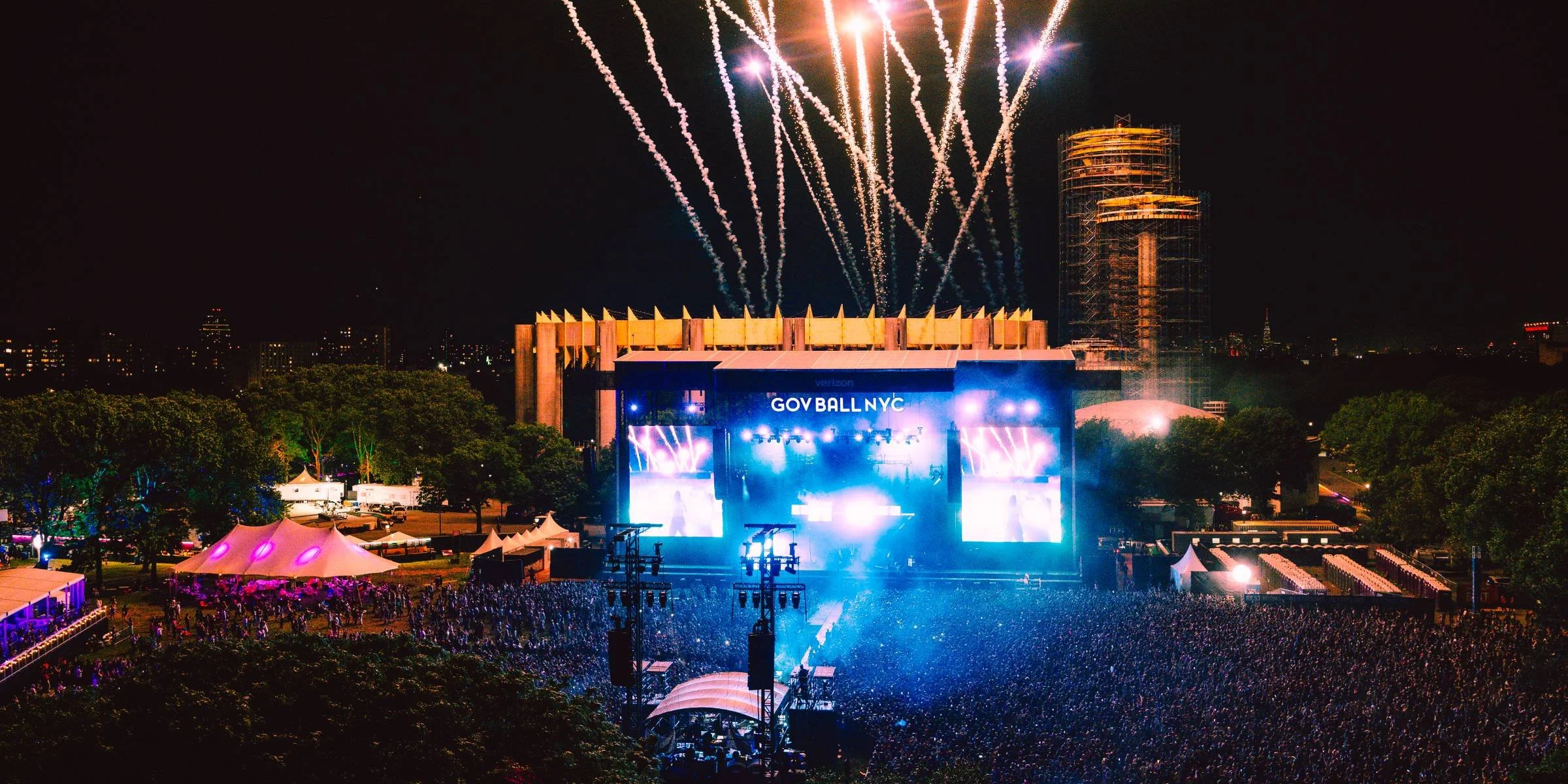 3 of Asia’s Biggest Artists, 1 Festival: Gov Ball 2026