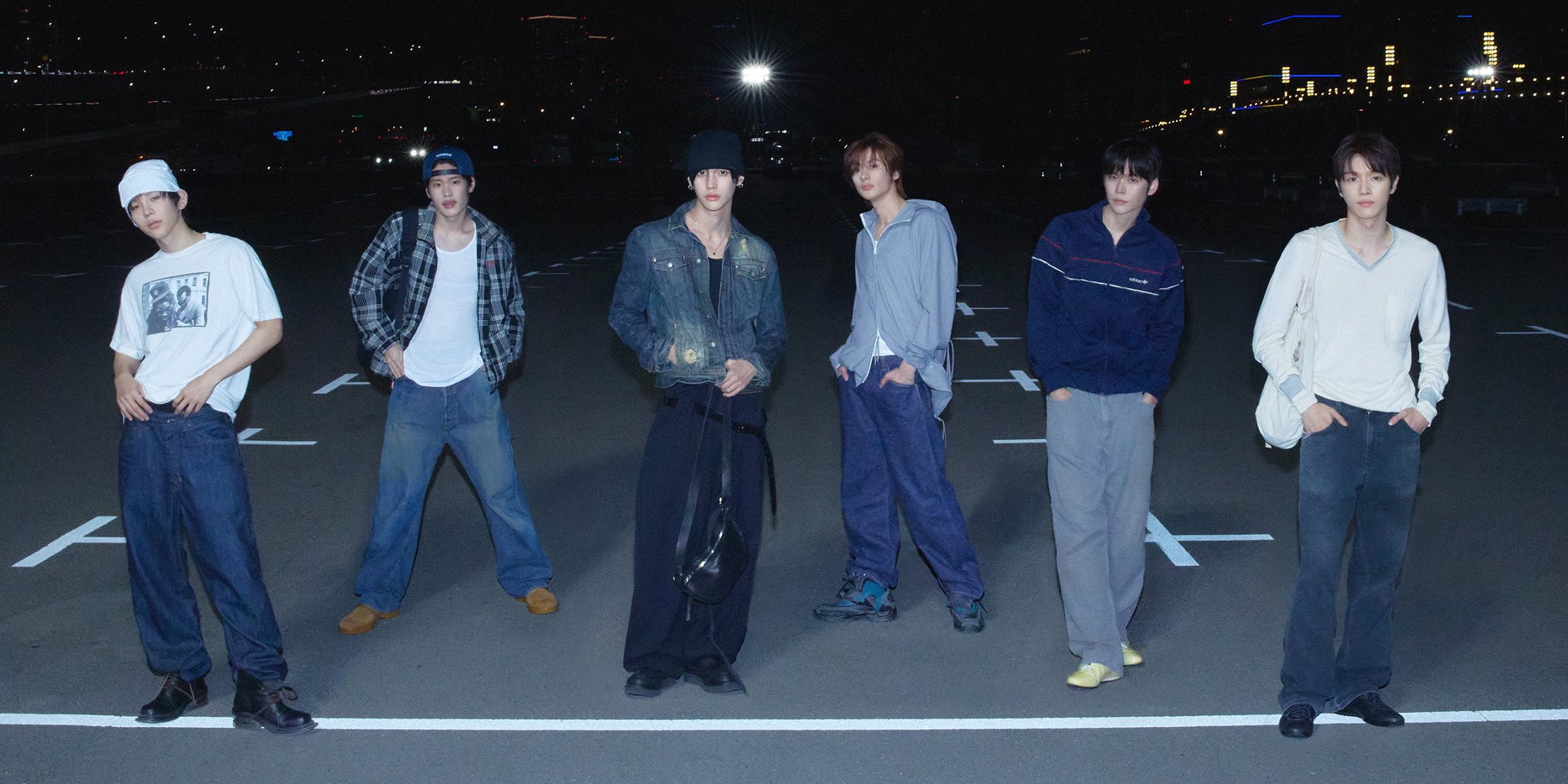 RIIZE Releases Second Mini-Album II Led by High-Energy Track “DO YOUR DANCE”