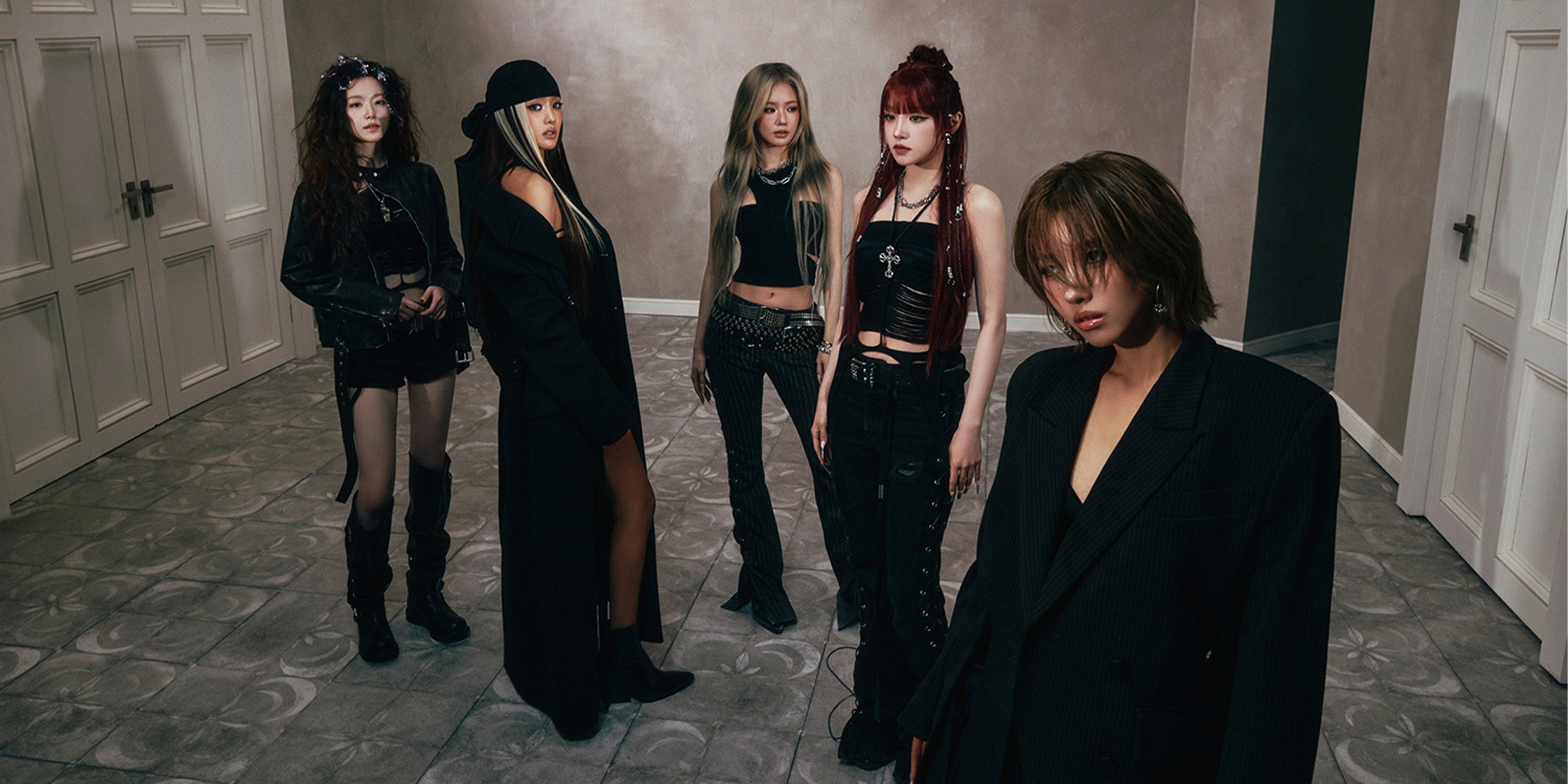 i-dle Releases New Single “Crow”