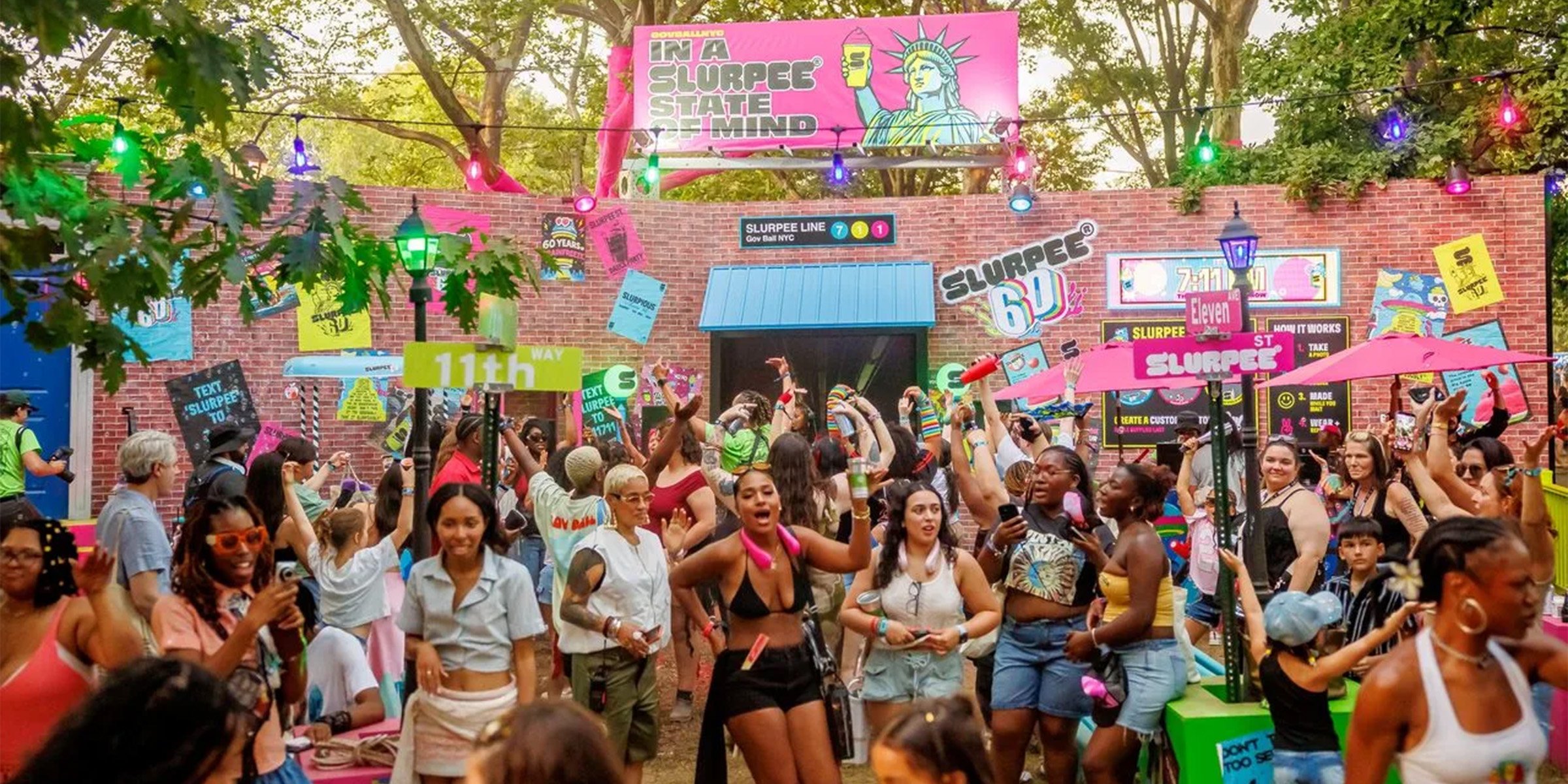 Seating for Two: Our Favorite Sips and Bites from Gov Ball 2026