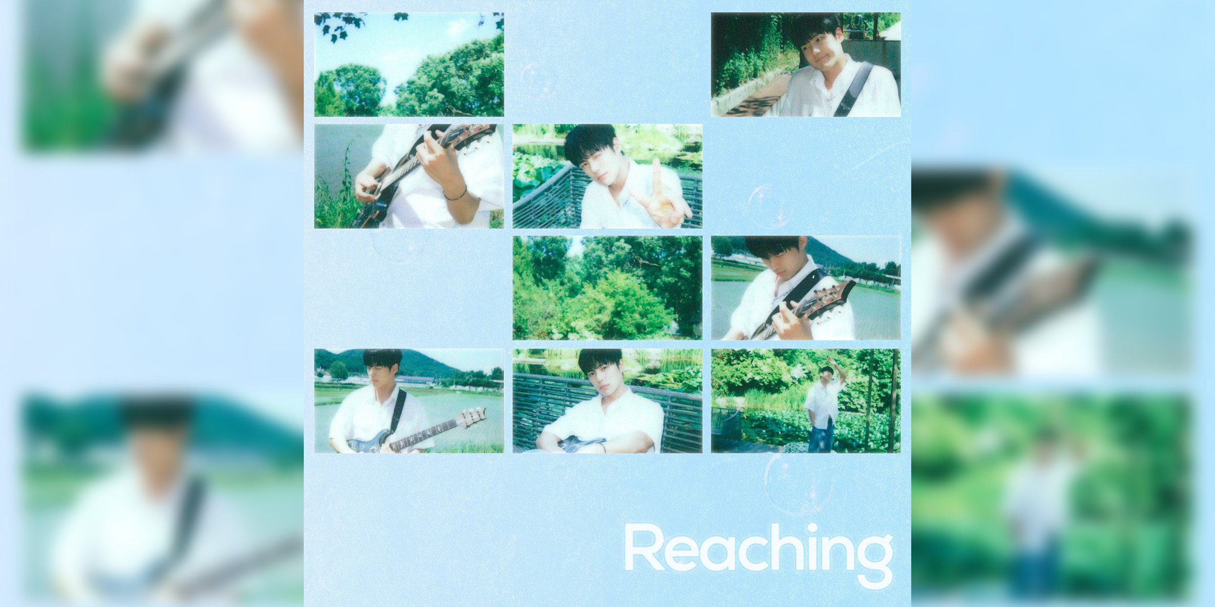 MINHYUK of MONSTA X Releases New Digital Single "Reaching"