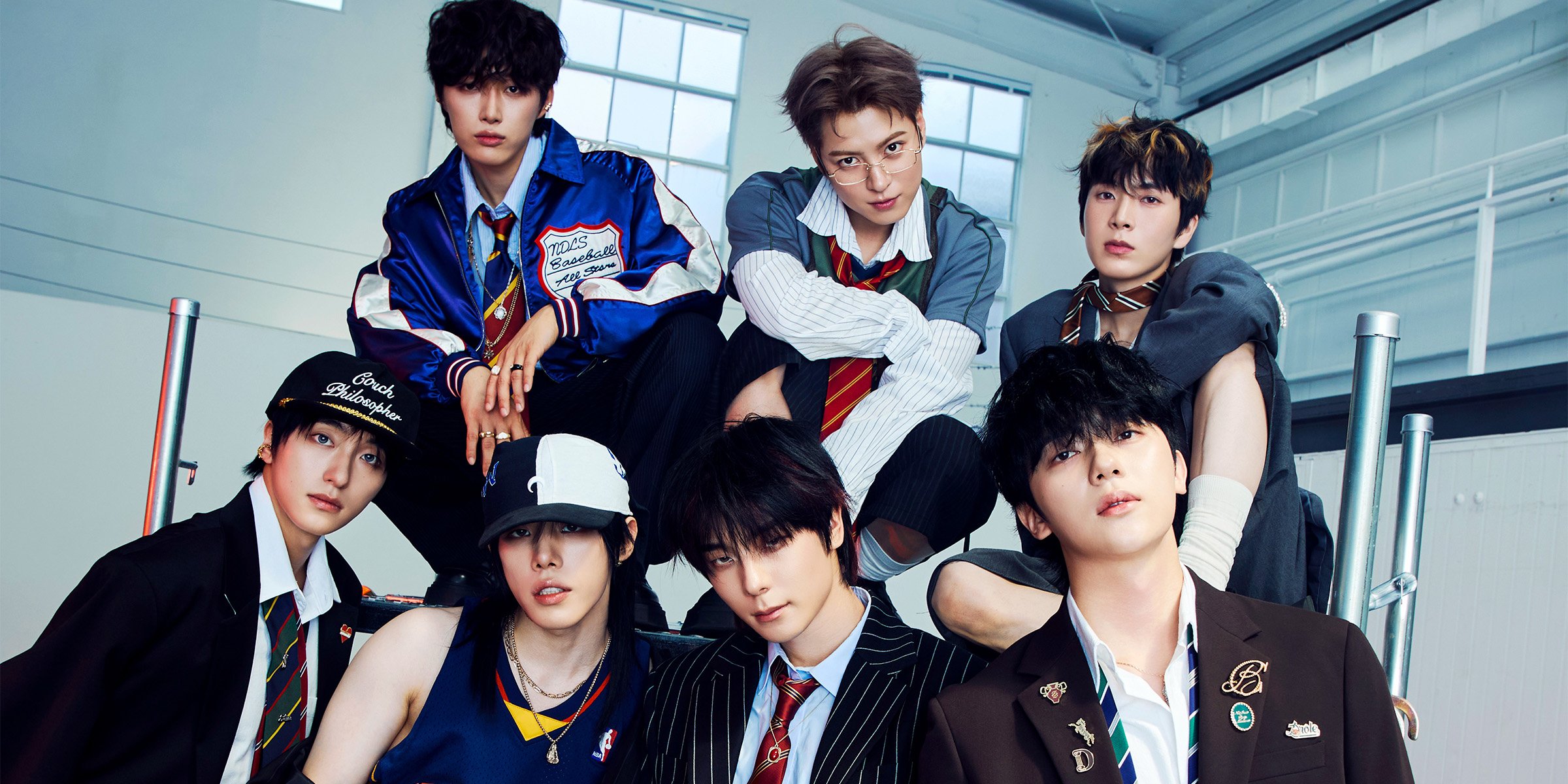 OMEGA X Makes a Comeback with Their 4th Mini-Album, UNCAPPED
