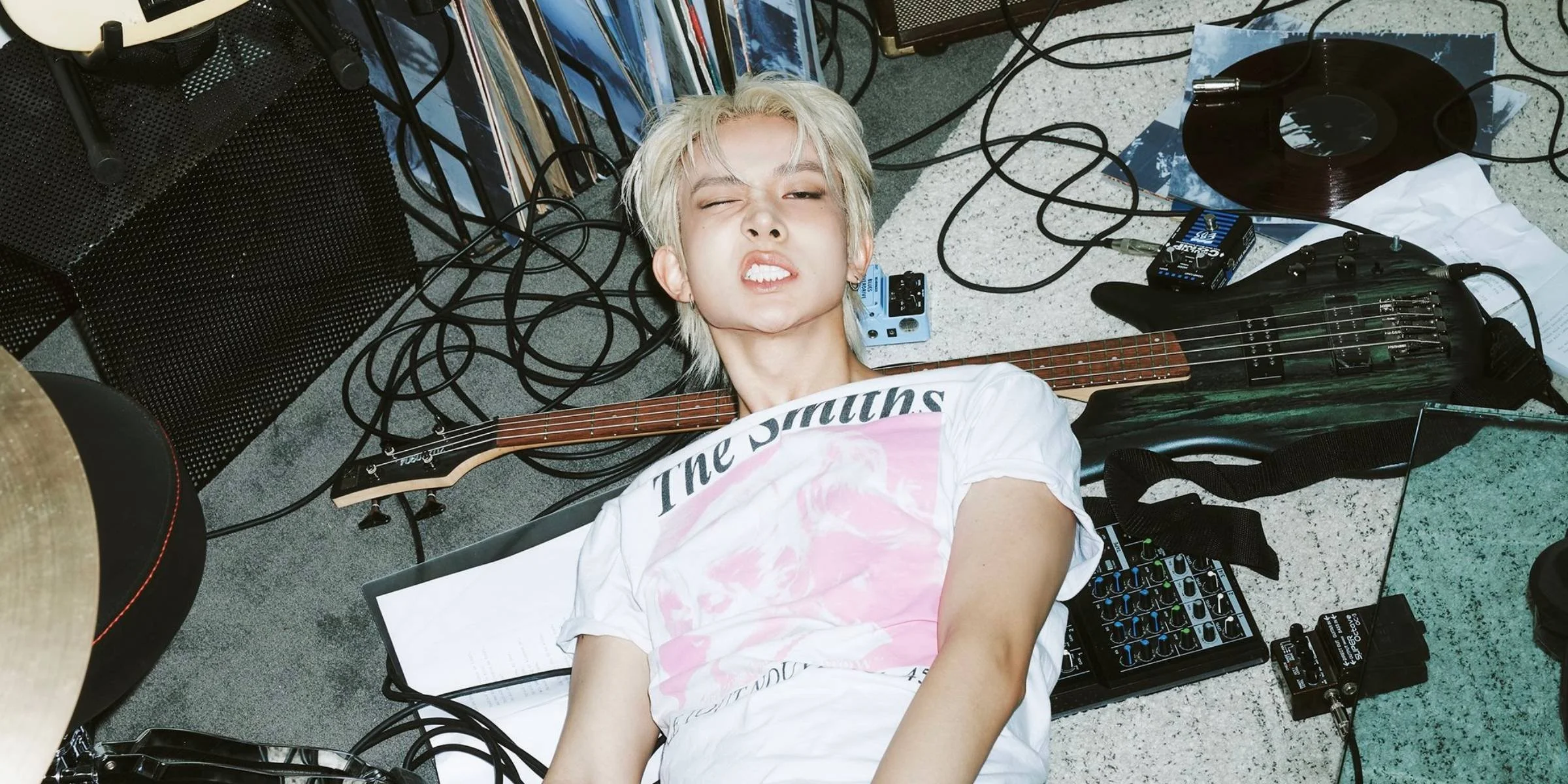 EVAN Makes Long-Awaited Debut With Single Release, RIDE OR DIE