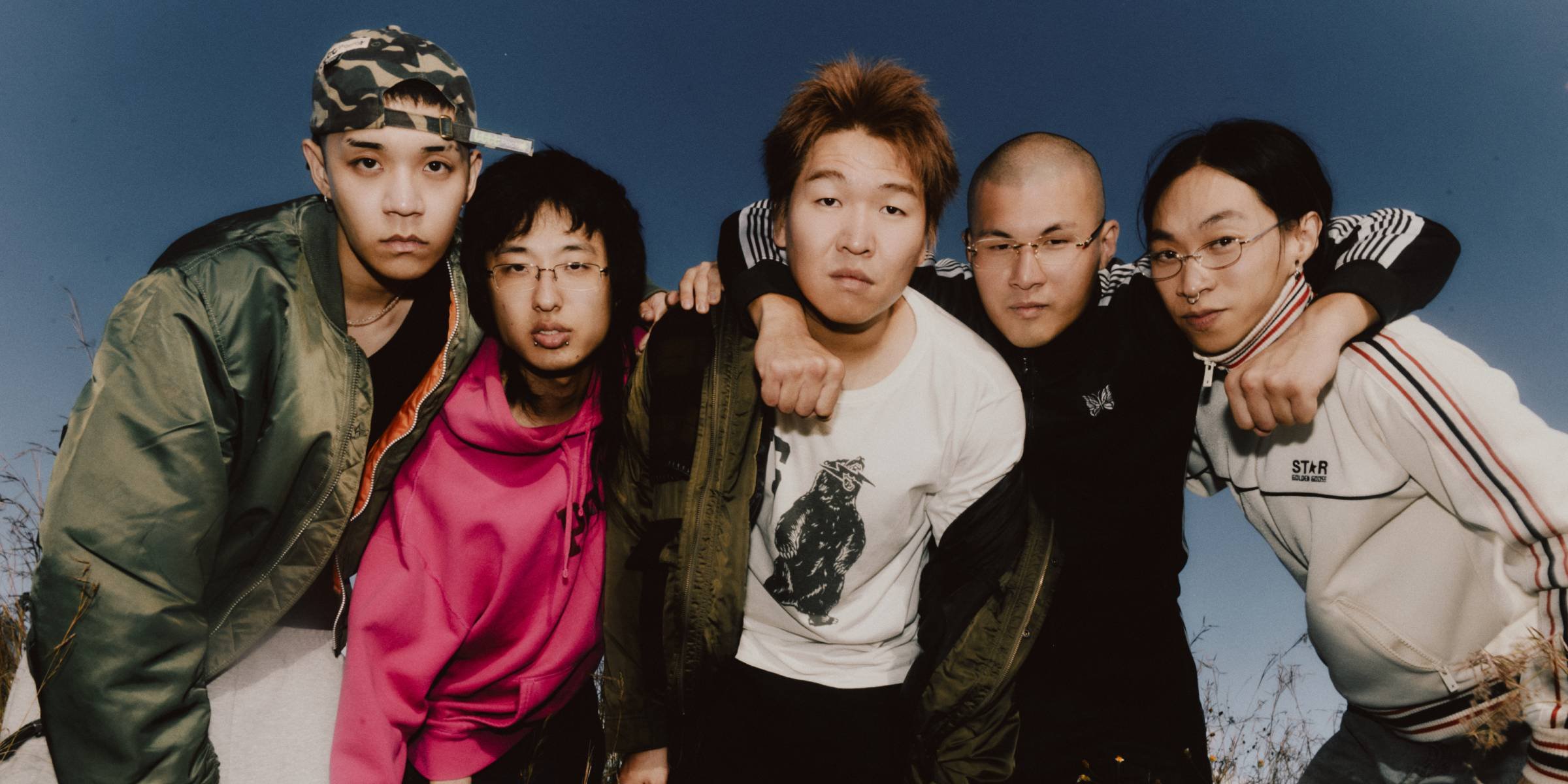 Korean-Australian Alternative Hip-Hop Group 1300 Releases New Single Ahead of Debut Album