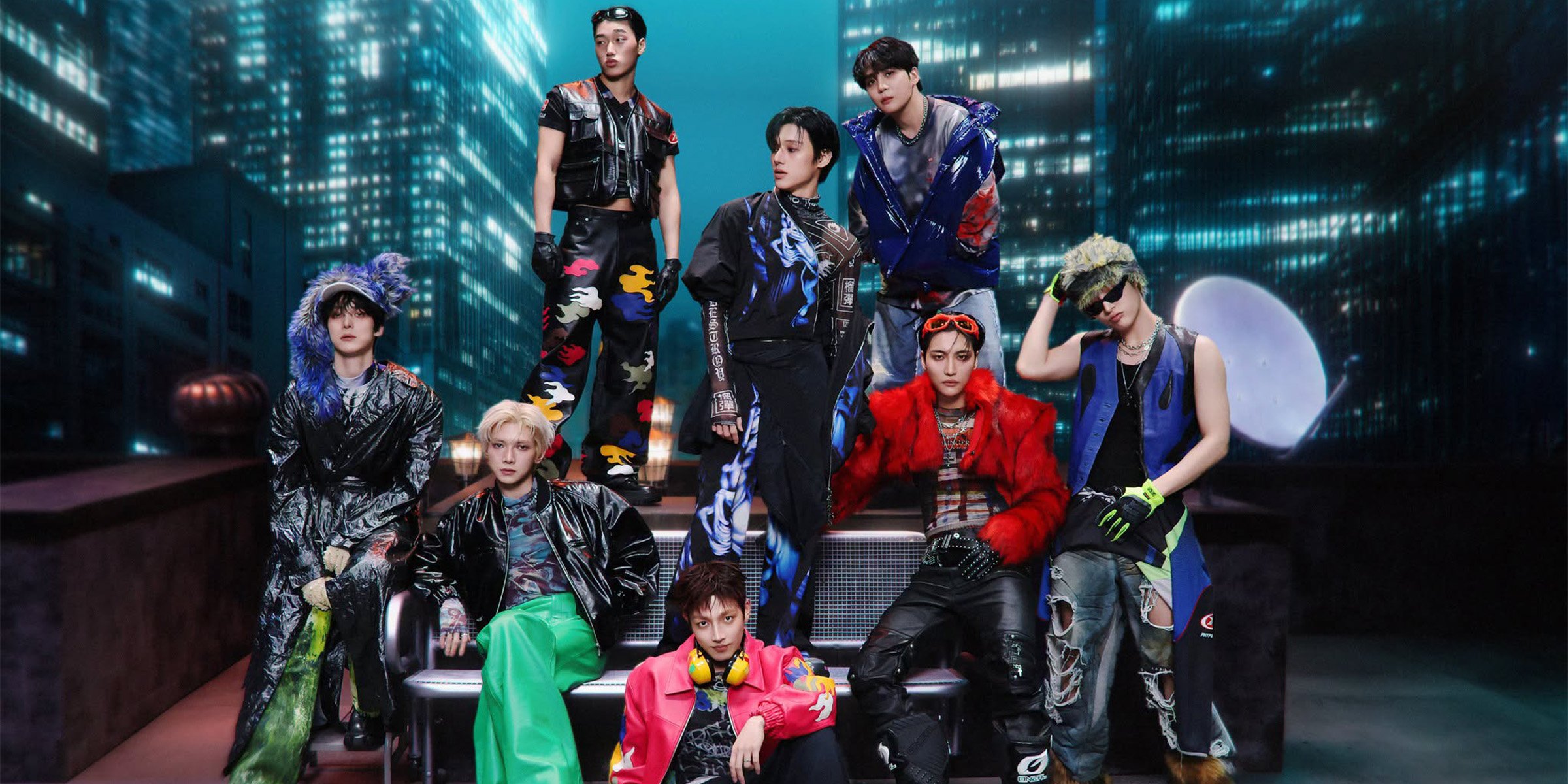 ATEEZ Once Again Push Their Limits With GOLDEN HOUR: Part.5