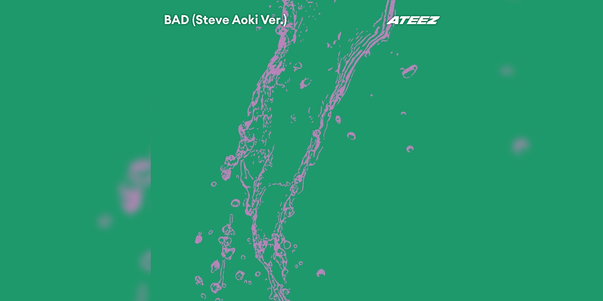 International K-Pop Trailblazers ATEEZ Team up With Steve Aoki for Remix of “BAD”