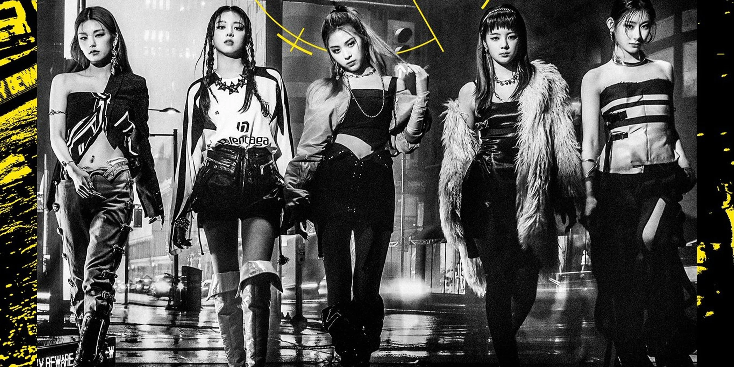 Throwback Thursday: ITZY Edition
