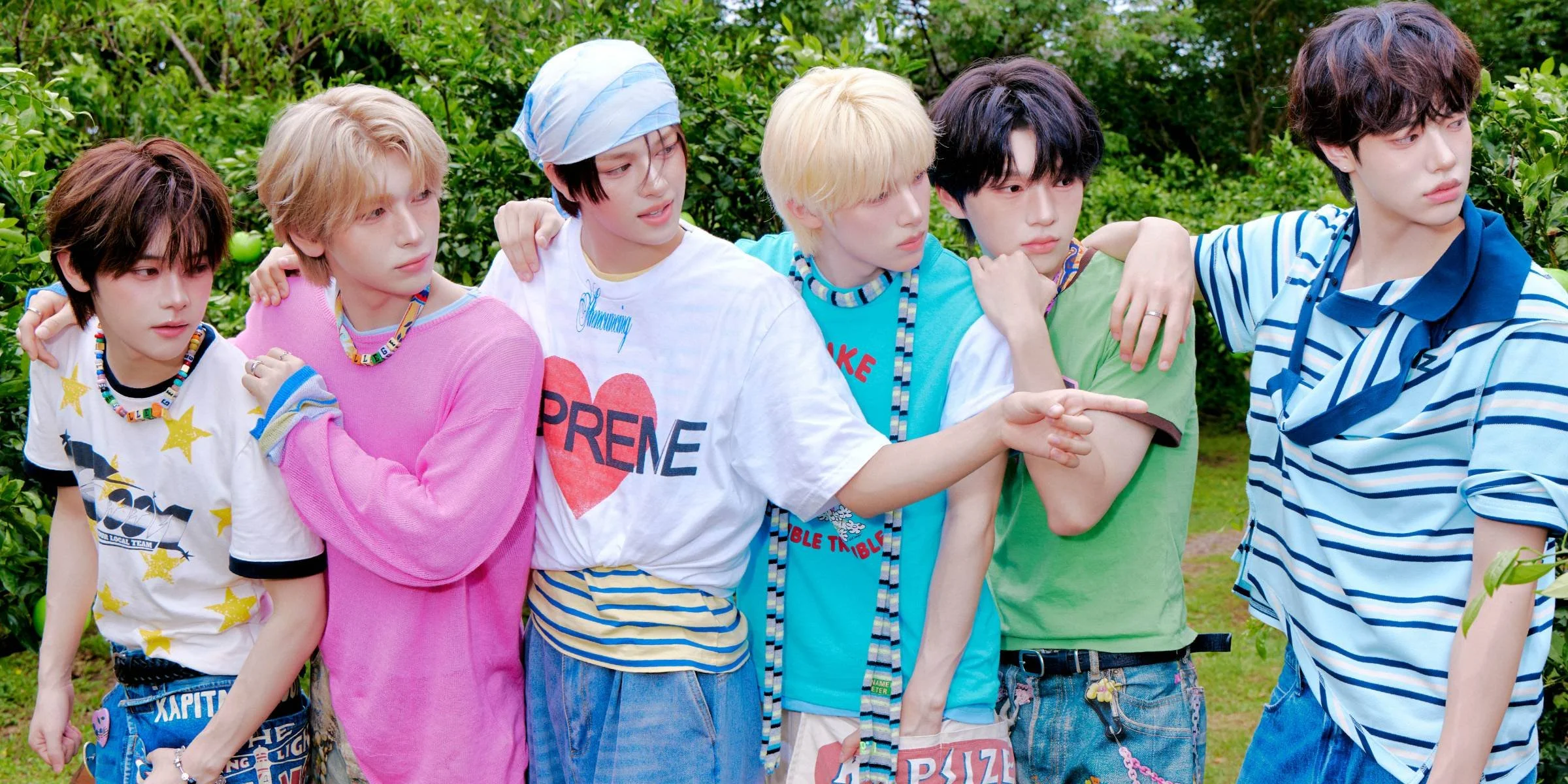 Next-Gen Boy Group VAYONN Introduces a New Voice With Debut EP Youth Today