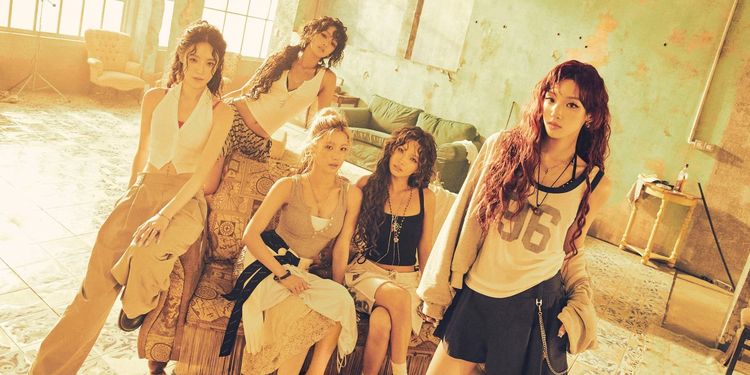i-dle Releases Ninth Mini-Album [We made]