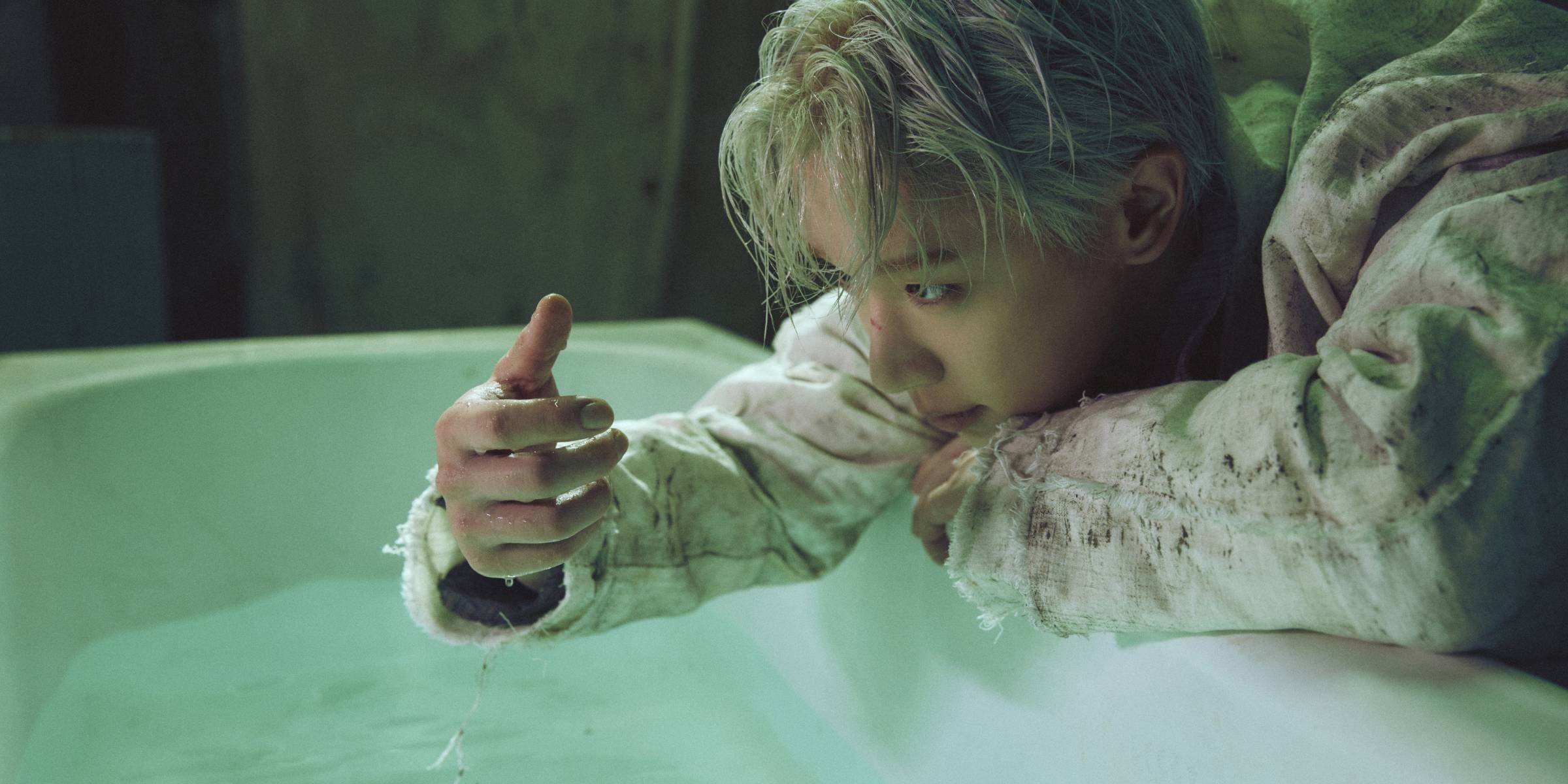 Global K-Pop Soloist Wonho Unveils New EP CORE, His Most Honest and Emotionally Expansive Project Yet