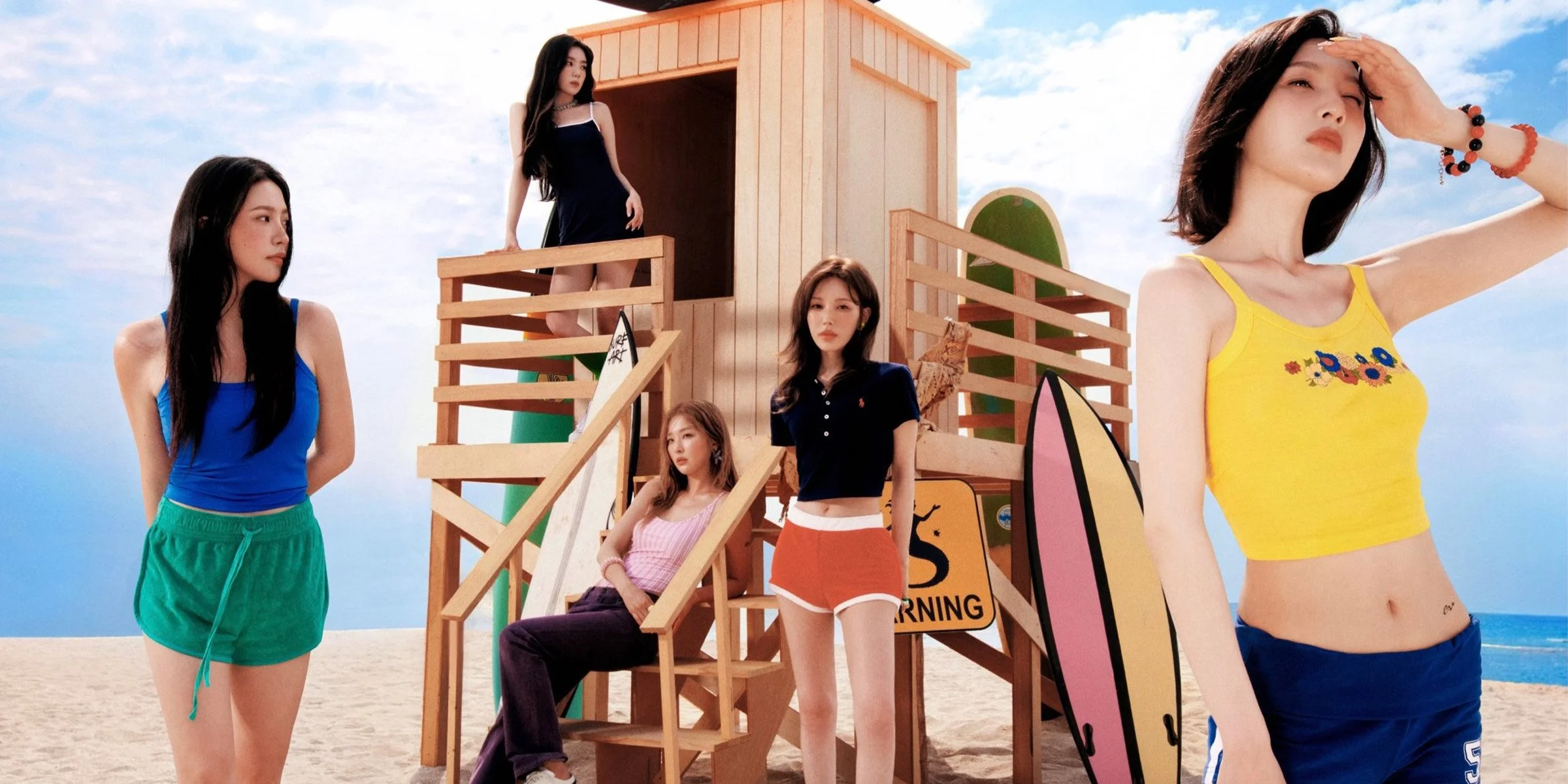 It’s Time To Have A Red Velvet Summer