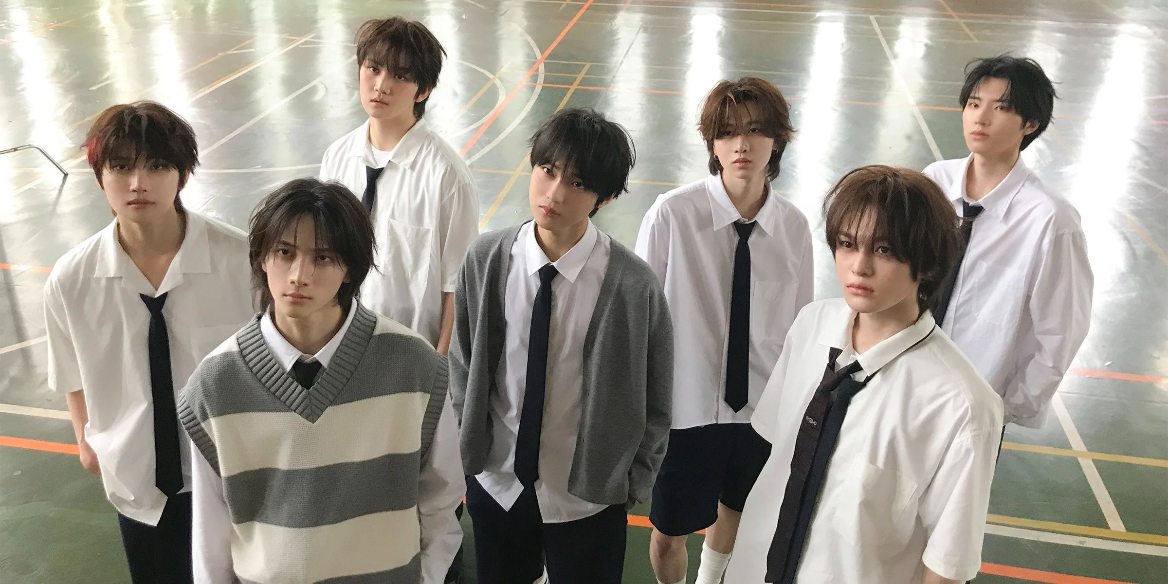 Global Boy Group AEN Makes Sleek Debut with “X to Z (Next to me)”