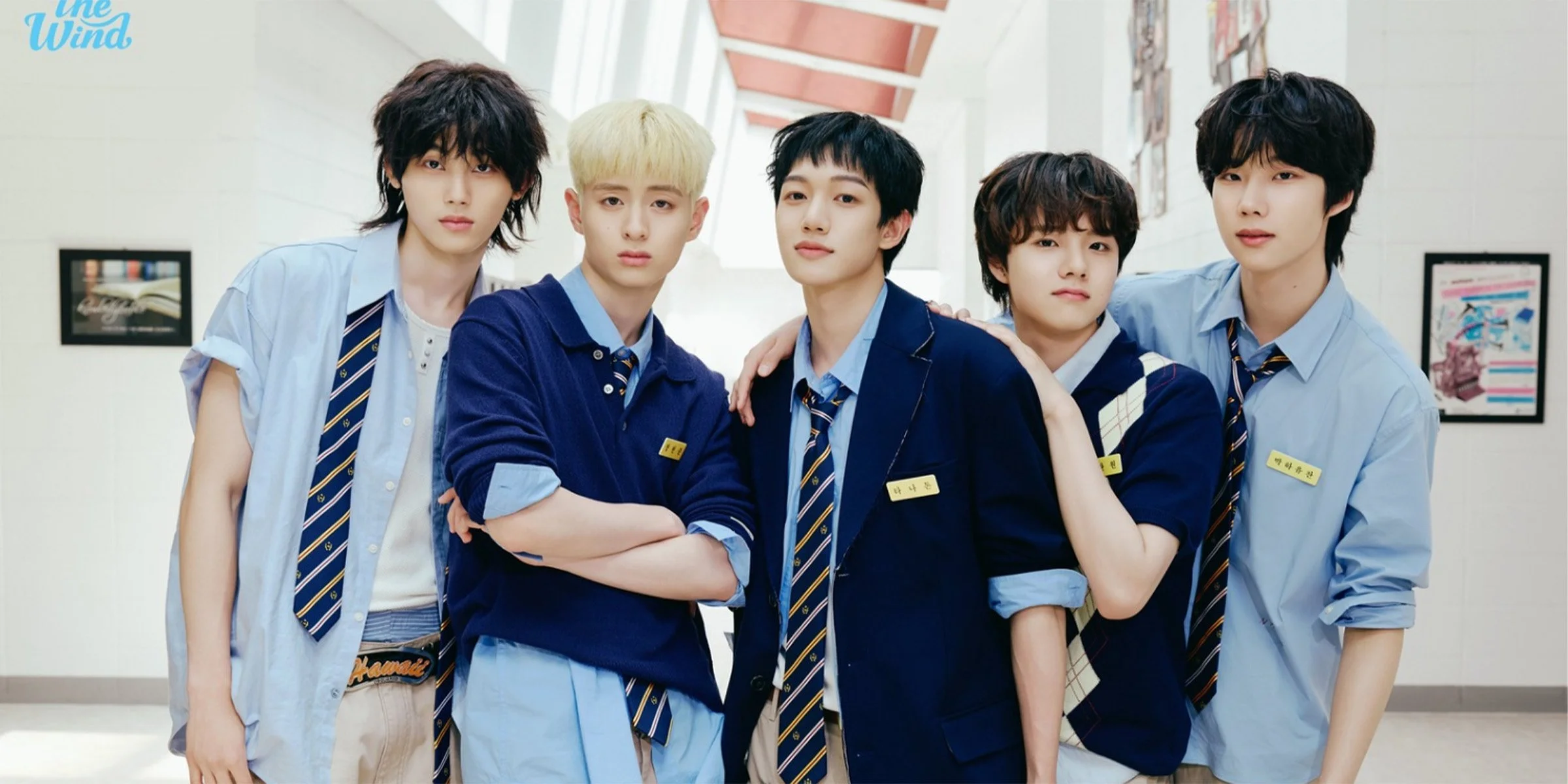 From Refreshing Boys to Refreshing Rascals: The Wind's Loudest Era Yet