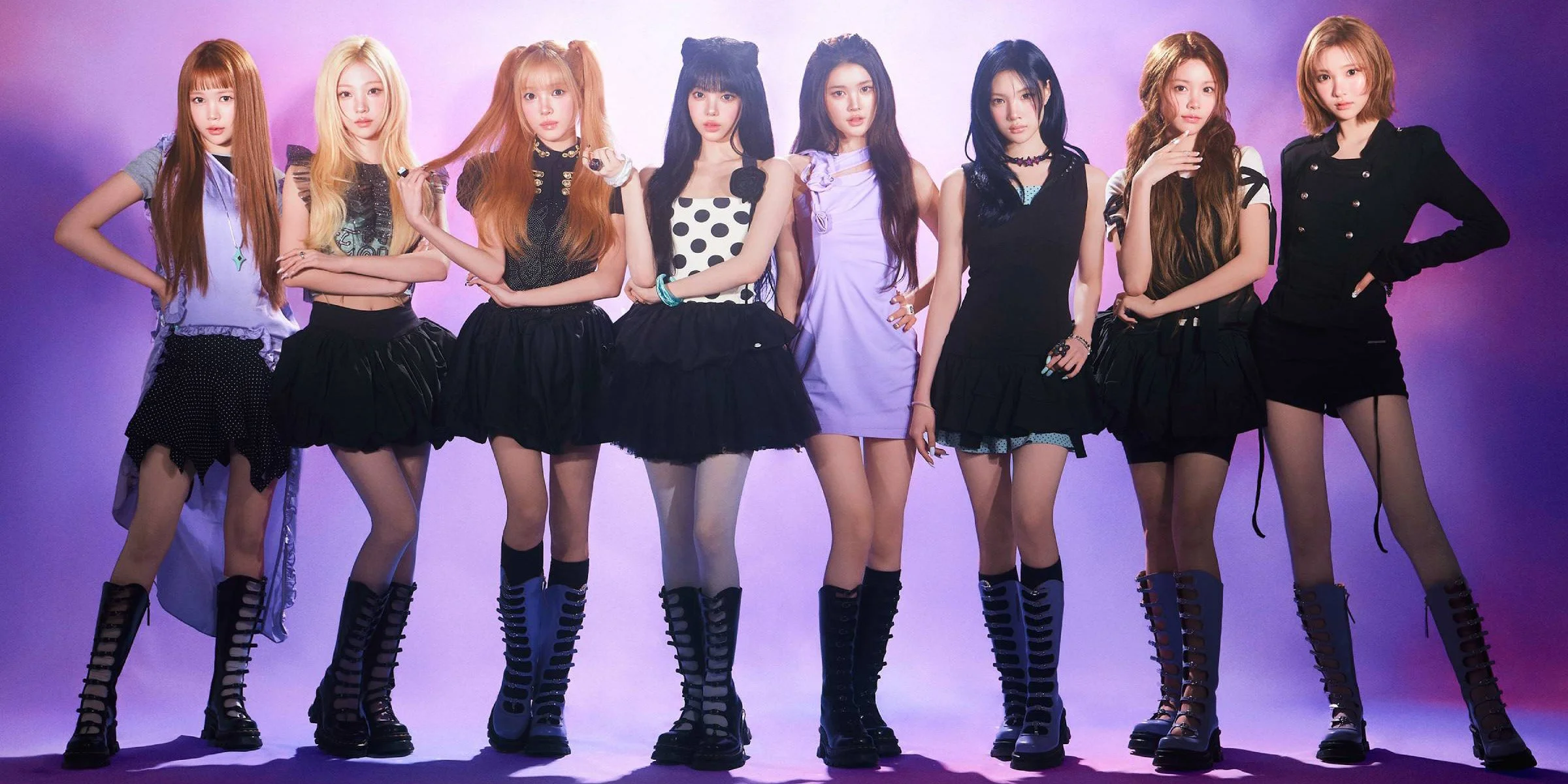 Hearts2Hearts Makes a Magical Japanese Debut with “ICONIC HEART”