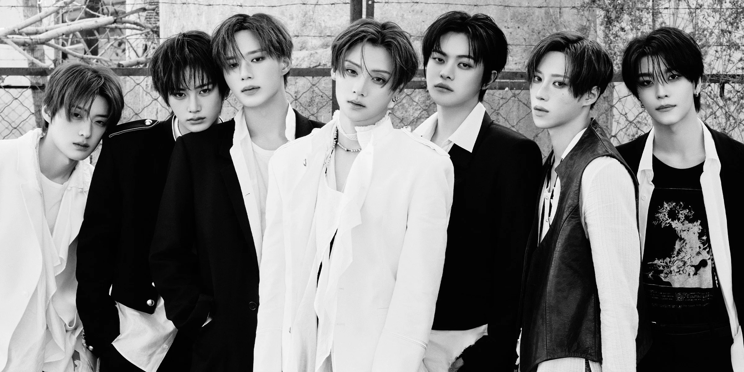 ALPHA DRIVE ONE Releases 2ND Mini-Album,《UNBREAKABLE : 少年BEAST: "BORN DIRE,"》