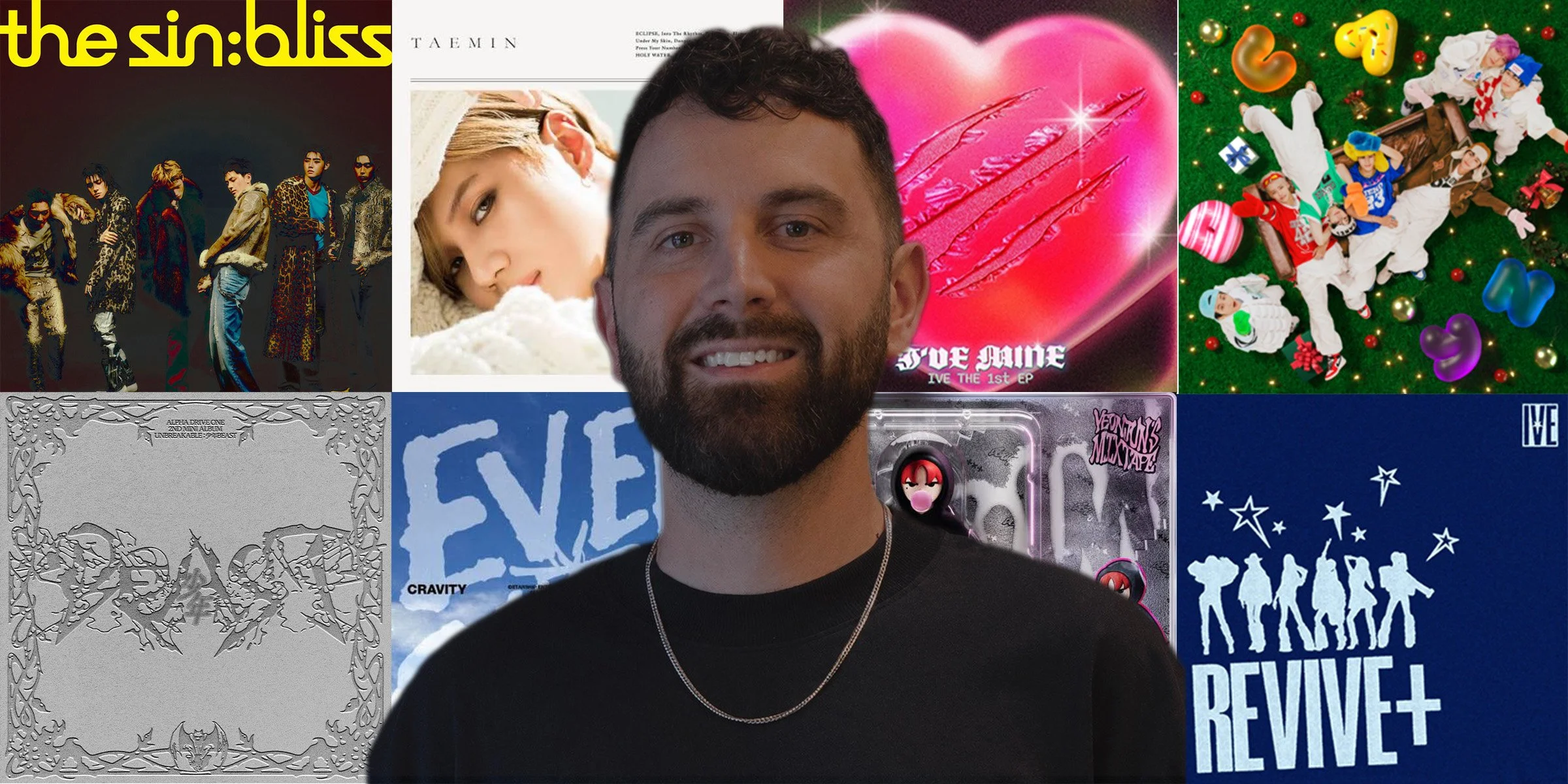 [EXCLUSIVE INTERVIEW]: Ryan Curtis on Writing for ENHYPEN, Making Melodies, and Strengthening Connections