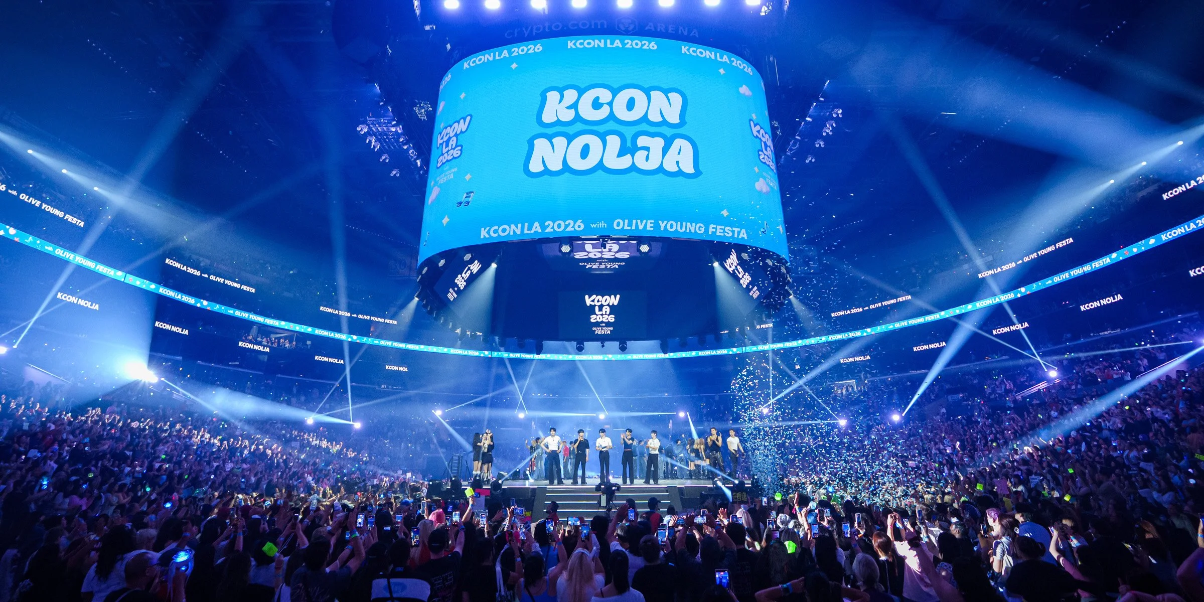 KCON LA 2026: Three-Days in Review