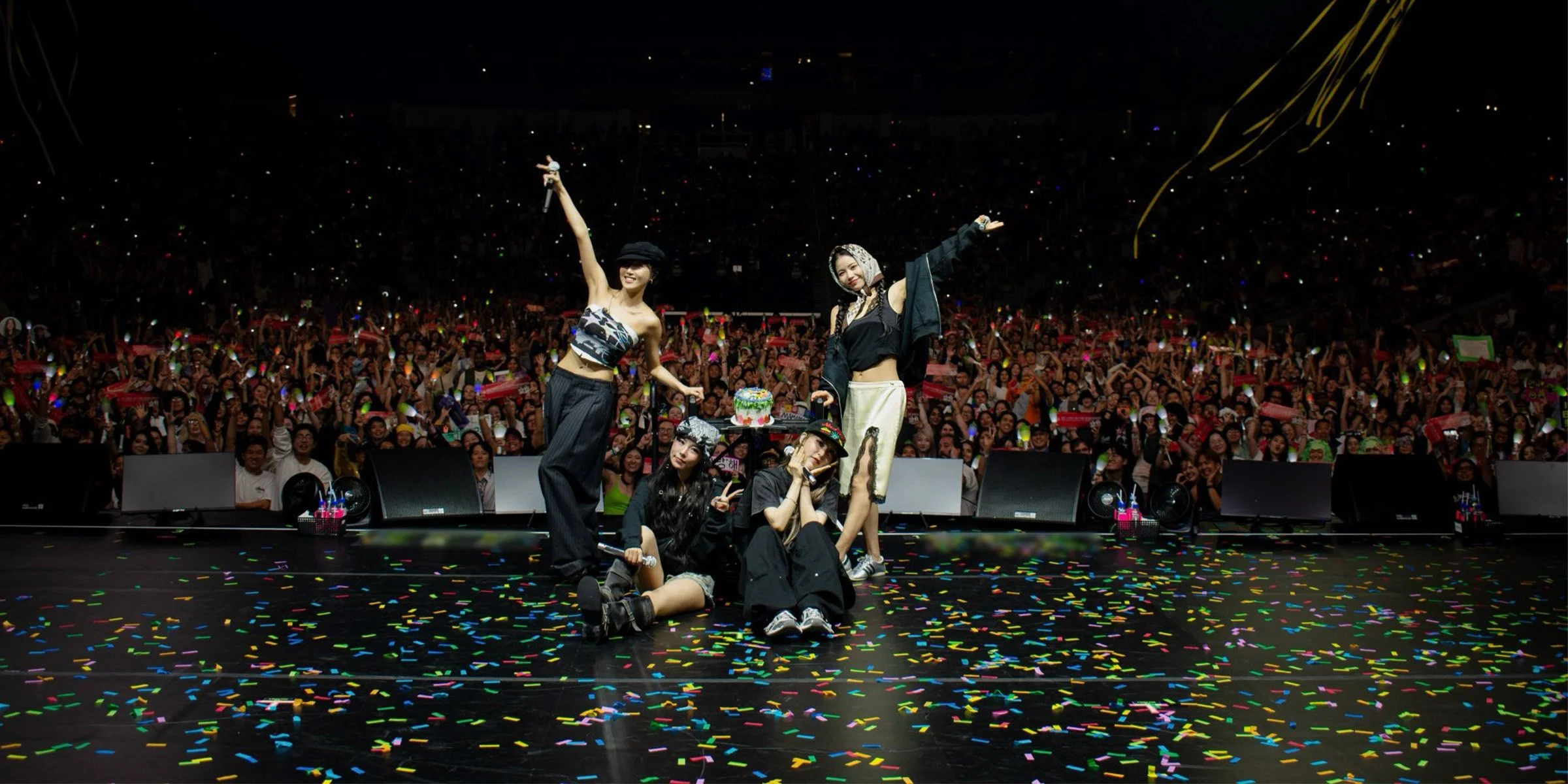 Four Factors That Made MAMAMOO and the 4WARD Tour in New York Unforgettable