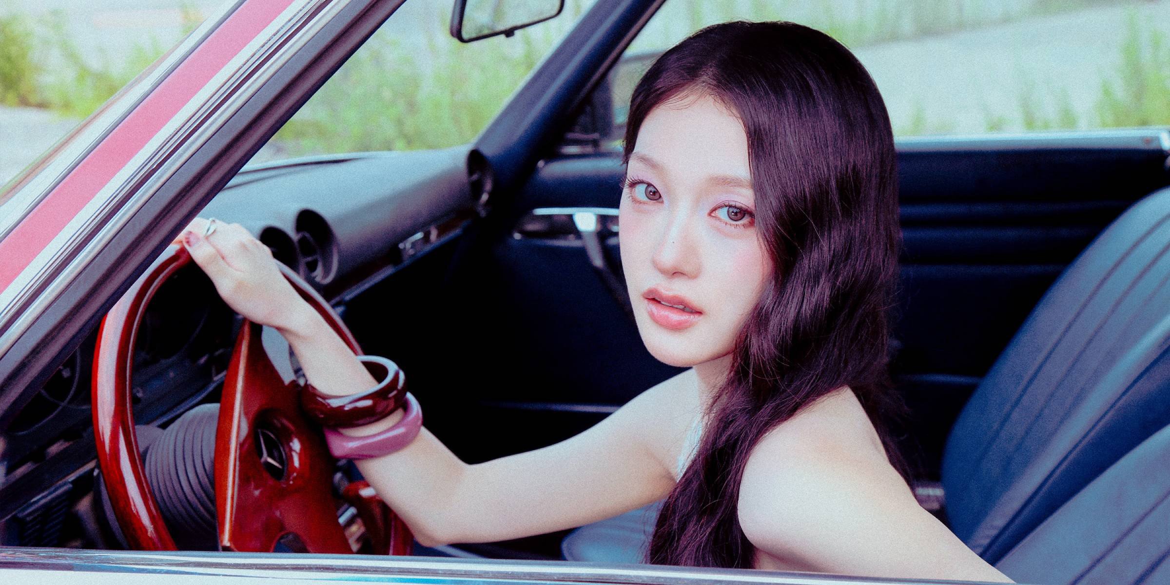 Yi Seoyeon Brings New Energy as Solo Artist Y:SY 