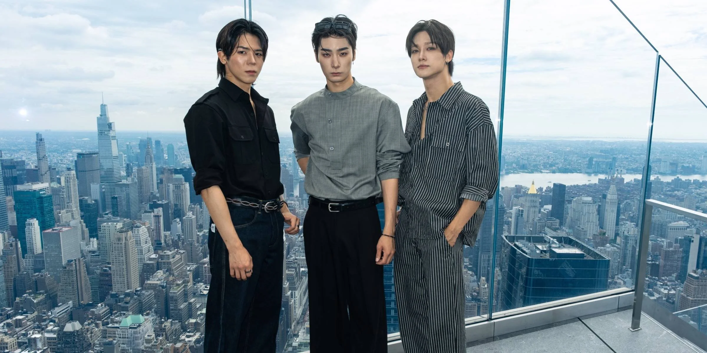 K-Pop Group Big Ocean Releases New Single “Love Sign”
