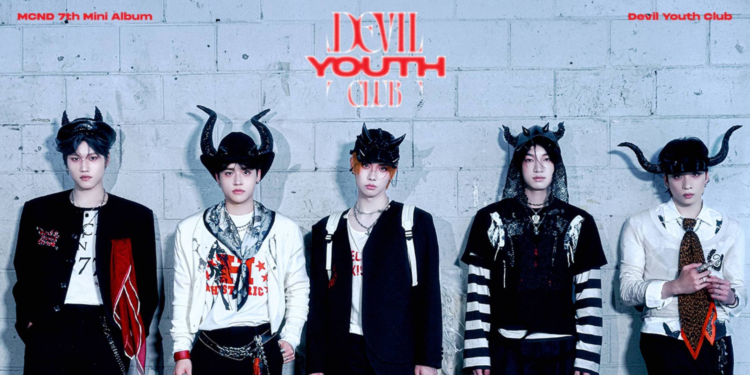 Get Bold with MCND’s “Devil Youth Club” 