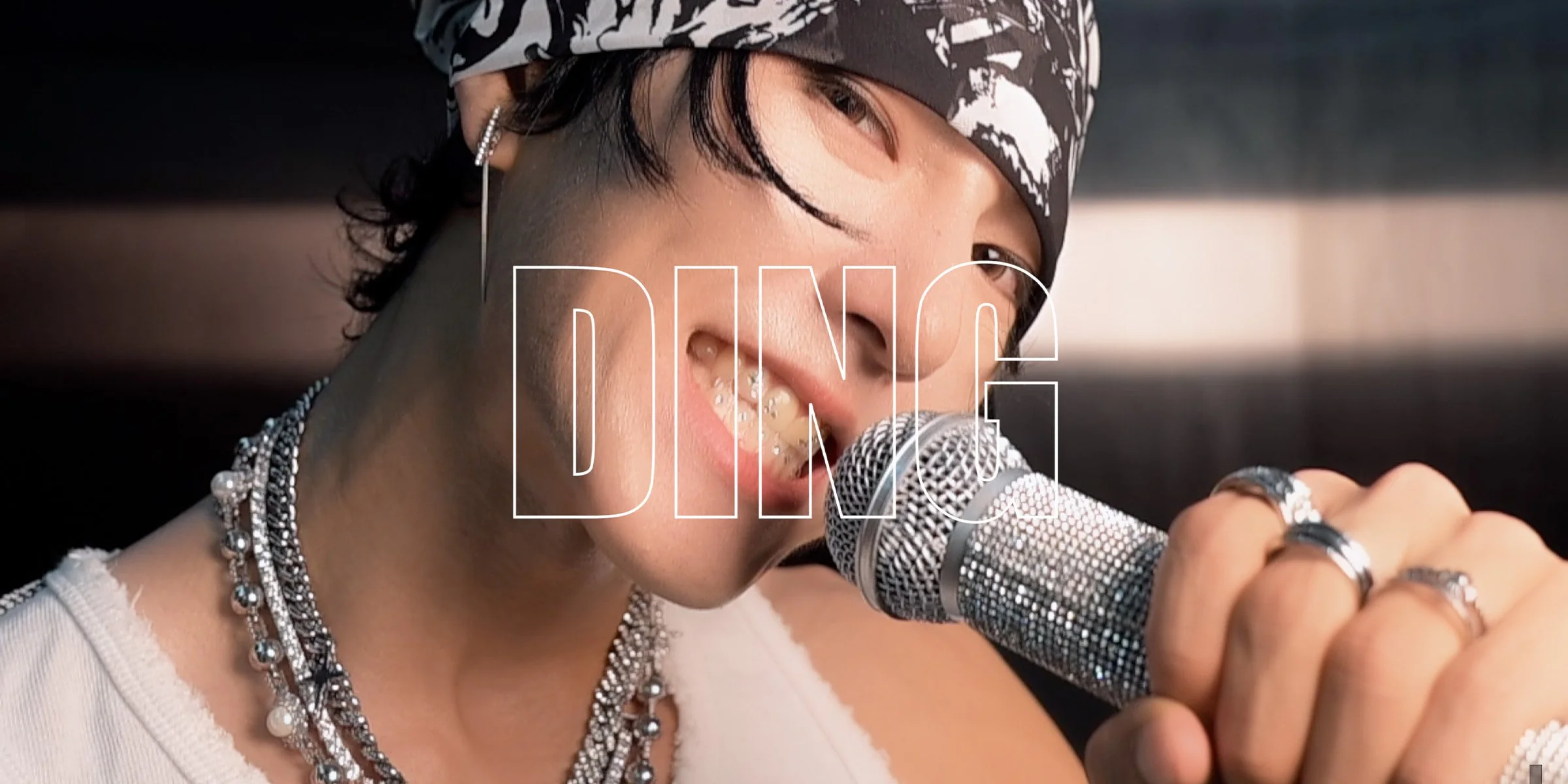 Violin-Driven K-Pop Artist ALL’N Drops Digital Single “DING”