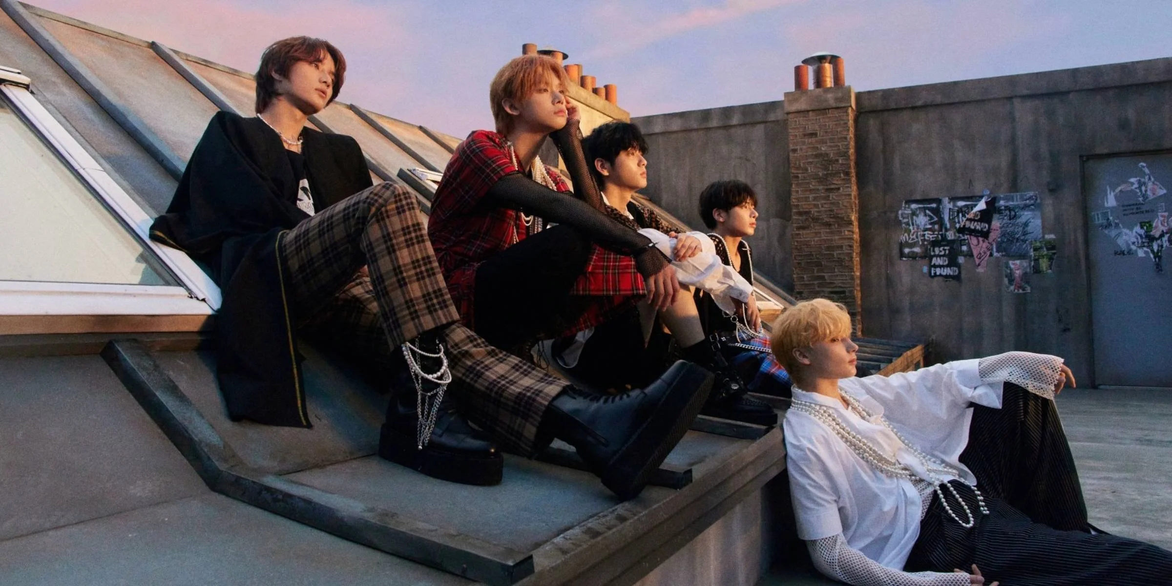 Throwback Thursday: TXT (Tomorrow x Together) Edition