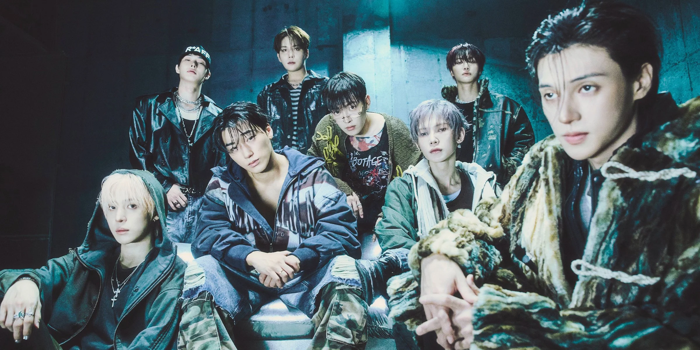 ATEEZ Kicks Off Their Next Chapter With Pre-Release Single “Drip”