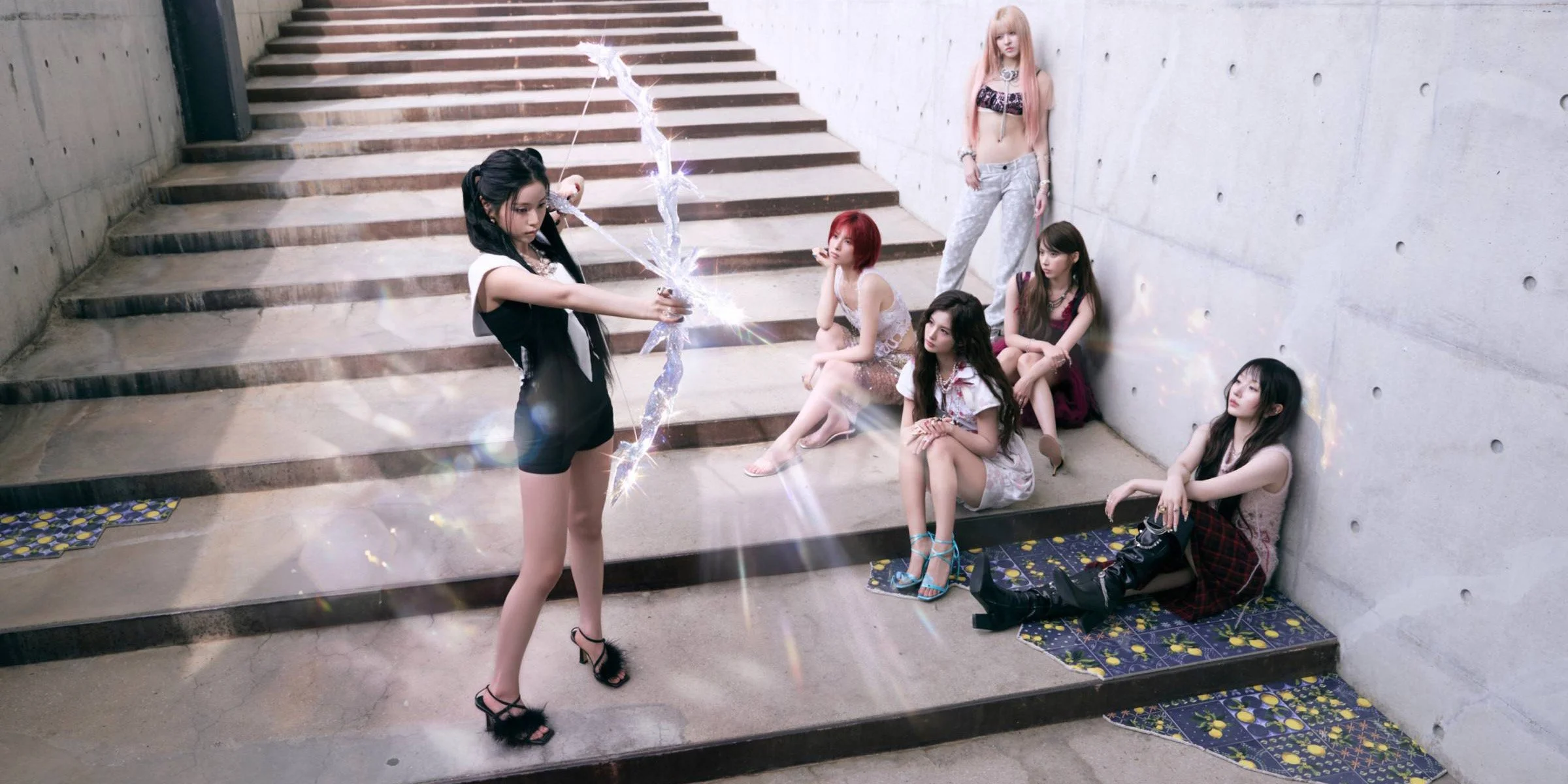 Celebrate with NMIXX’s “Birthday Wish”