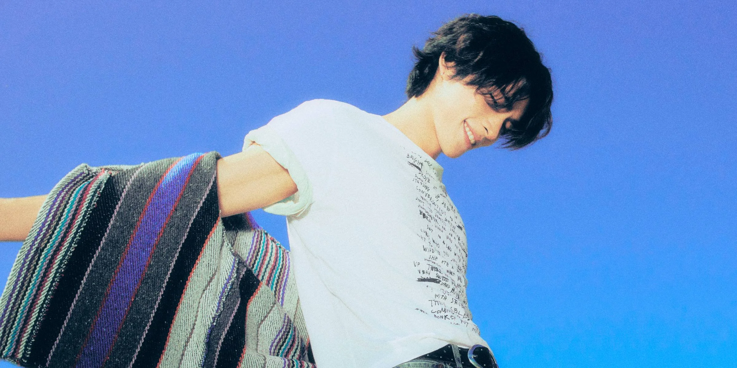 XIAOJUN of WayV Makes Solo Debut with First Mini Album Hey, Somebody