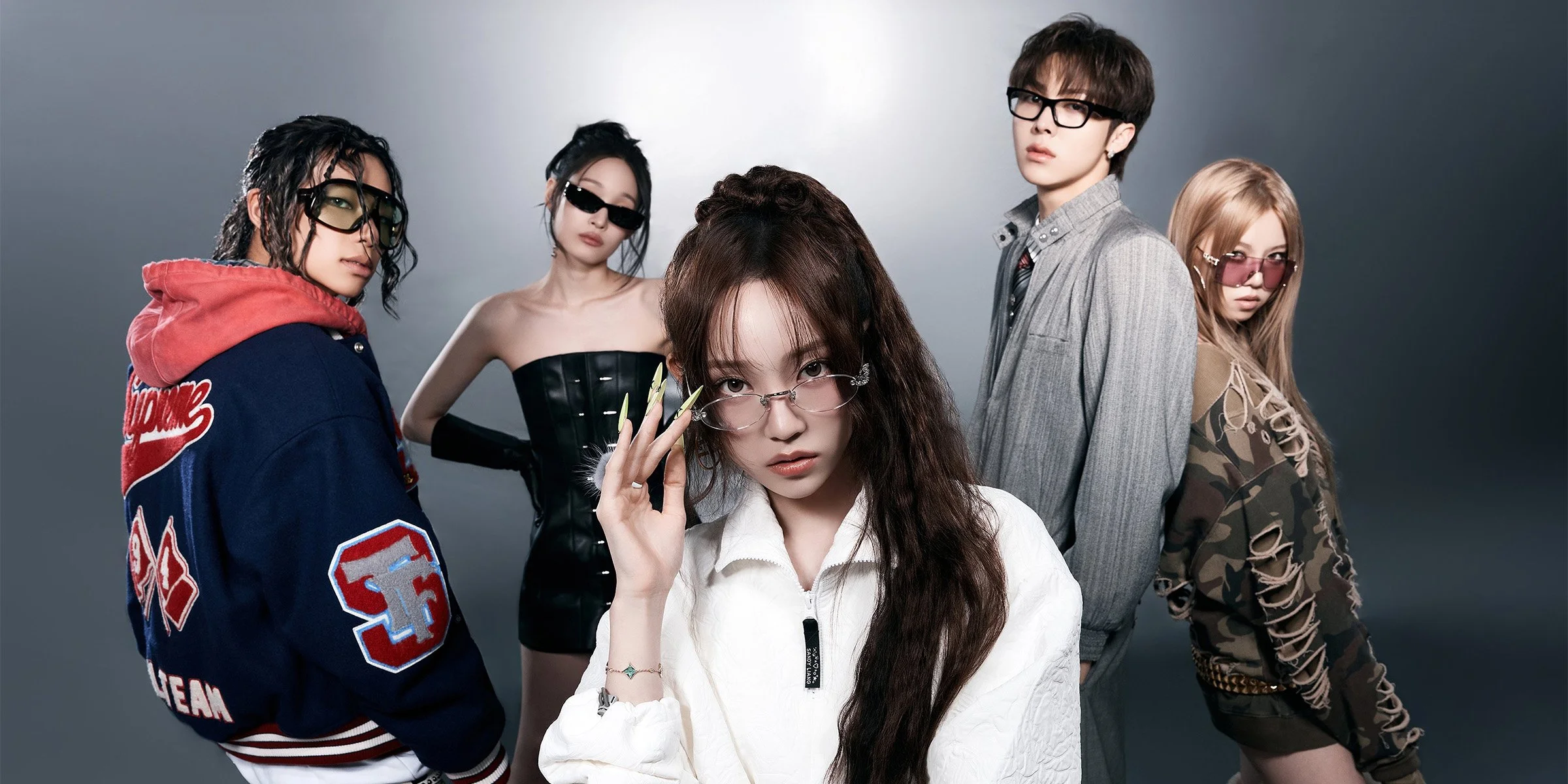 LOOK AT ME” or “YOU AND I:” ALLDAY PROJECT Returns With a