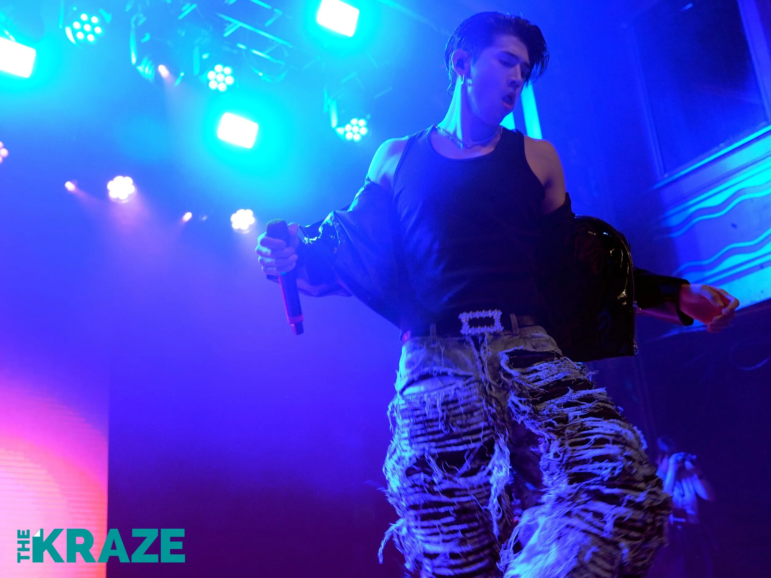 Bm Rapper Freak BM Brings the Sexy and the Ratchet to New York City — The Kraze