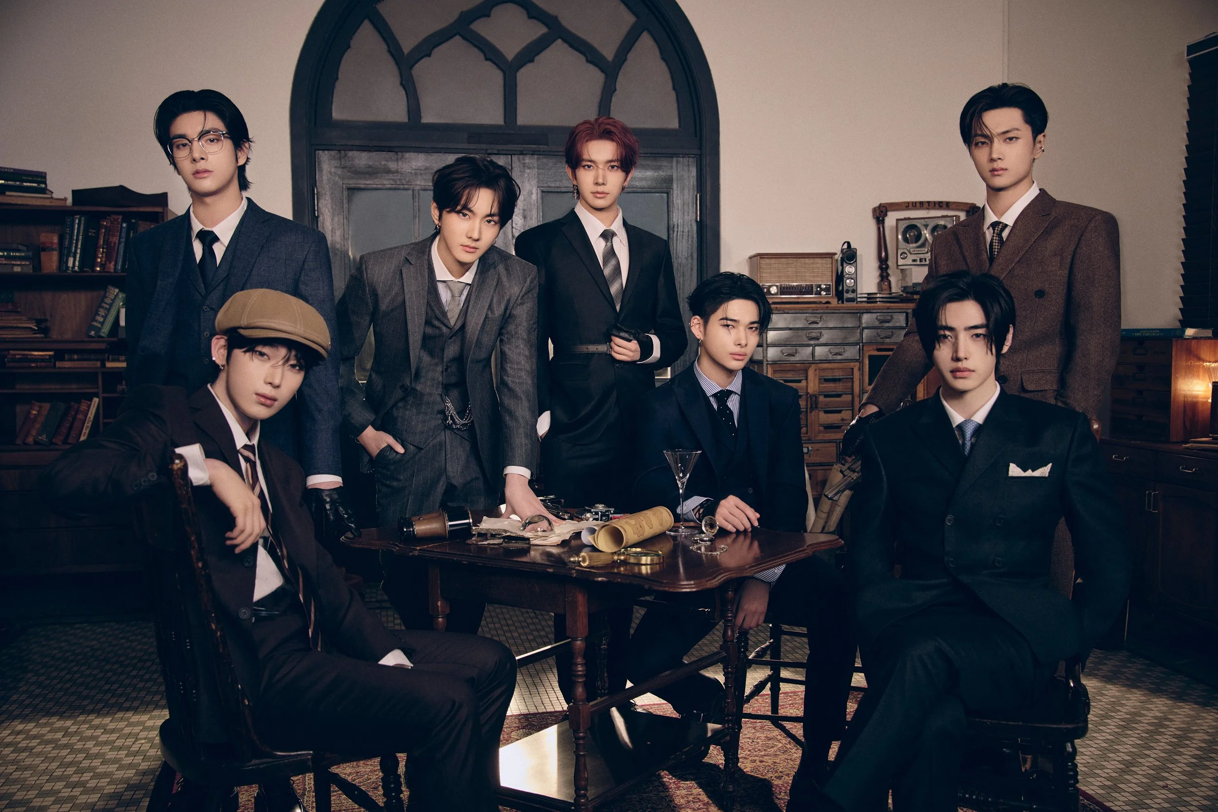 ENHYPEN Releases A Special Album MEMORABILIA The Kraze