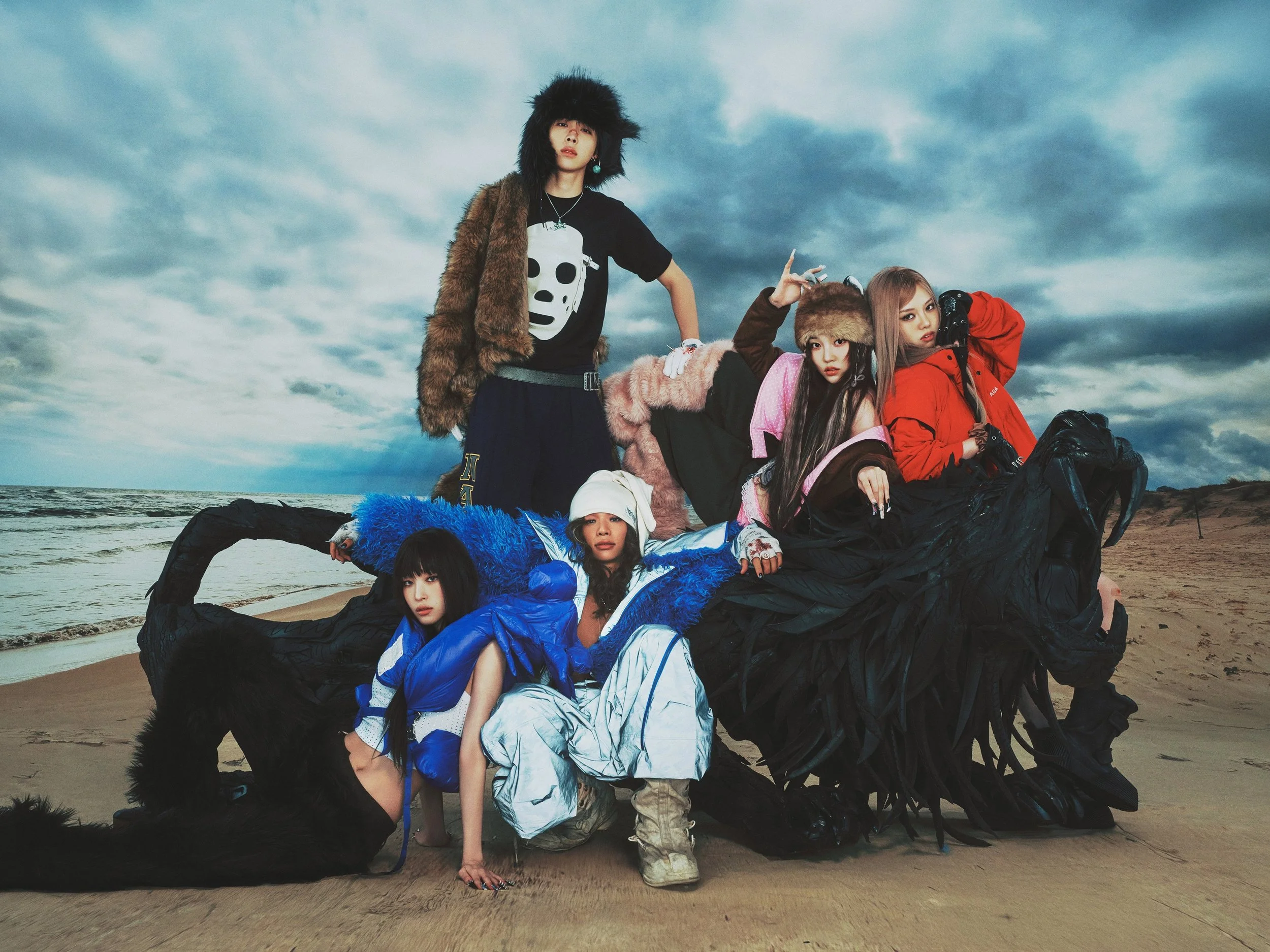 LOOK AT ME” or “YOU AND I:” ALLDAY PROJECT Returns With a