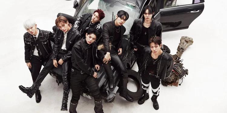 Un: SEEN - EVNNE 2nd Mini Album Unseen! “Where is Keita?” A Teaser that