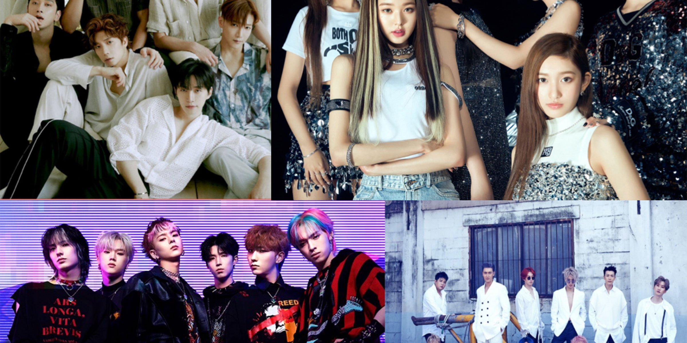 Dream K-Pop Concerts — The Kraze