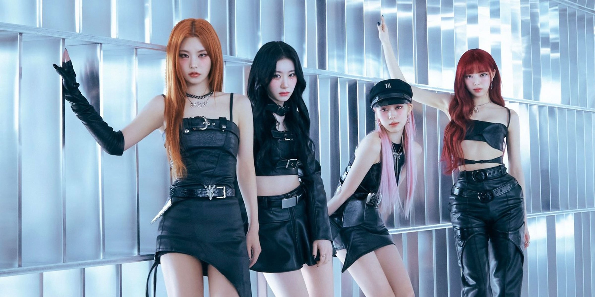ITZY showcase their stunning beauty in the new teaser photos for 'Born to  Be