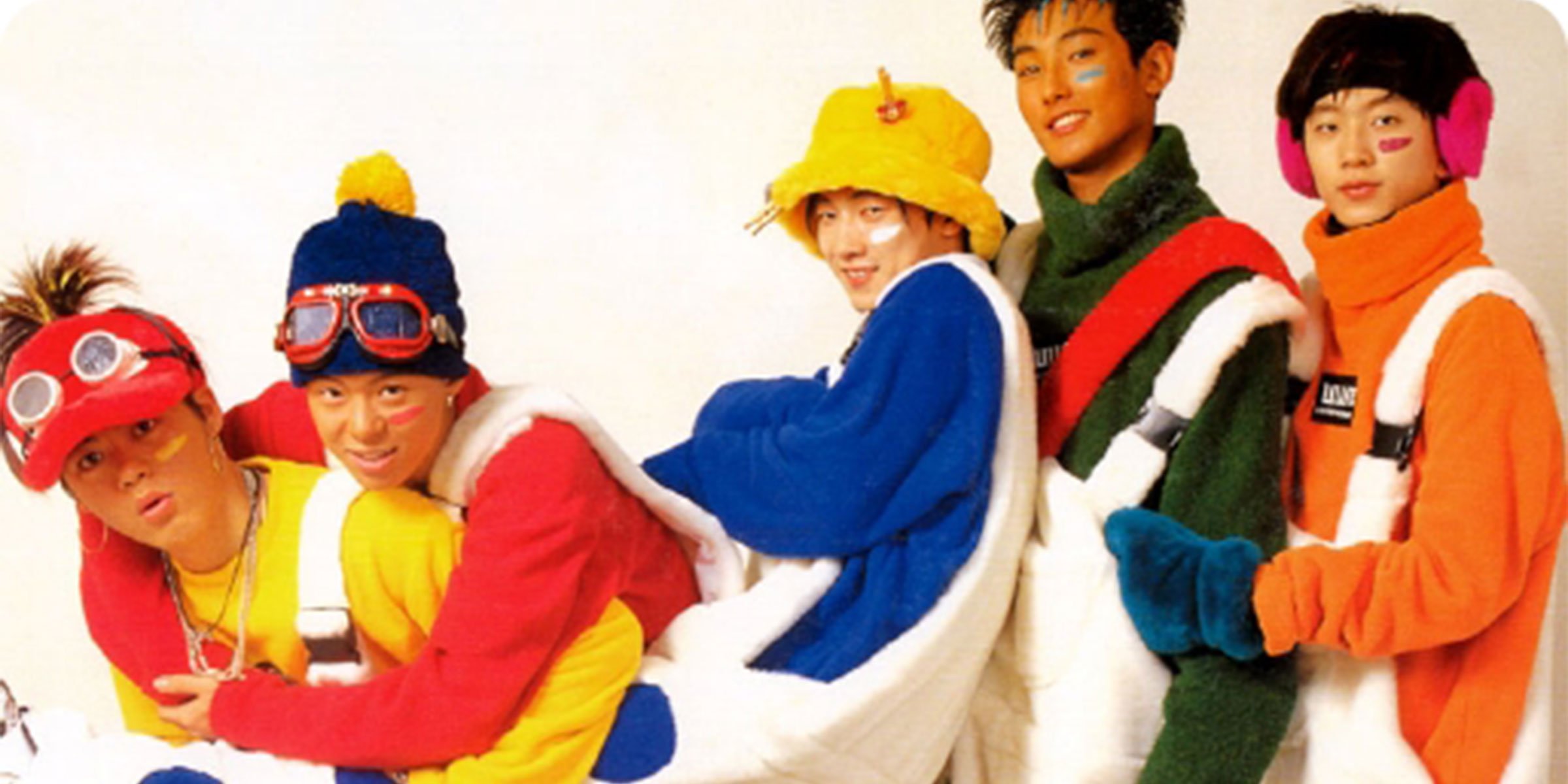 The Real “Y2K” of K-Pop — The Kraze