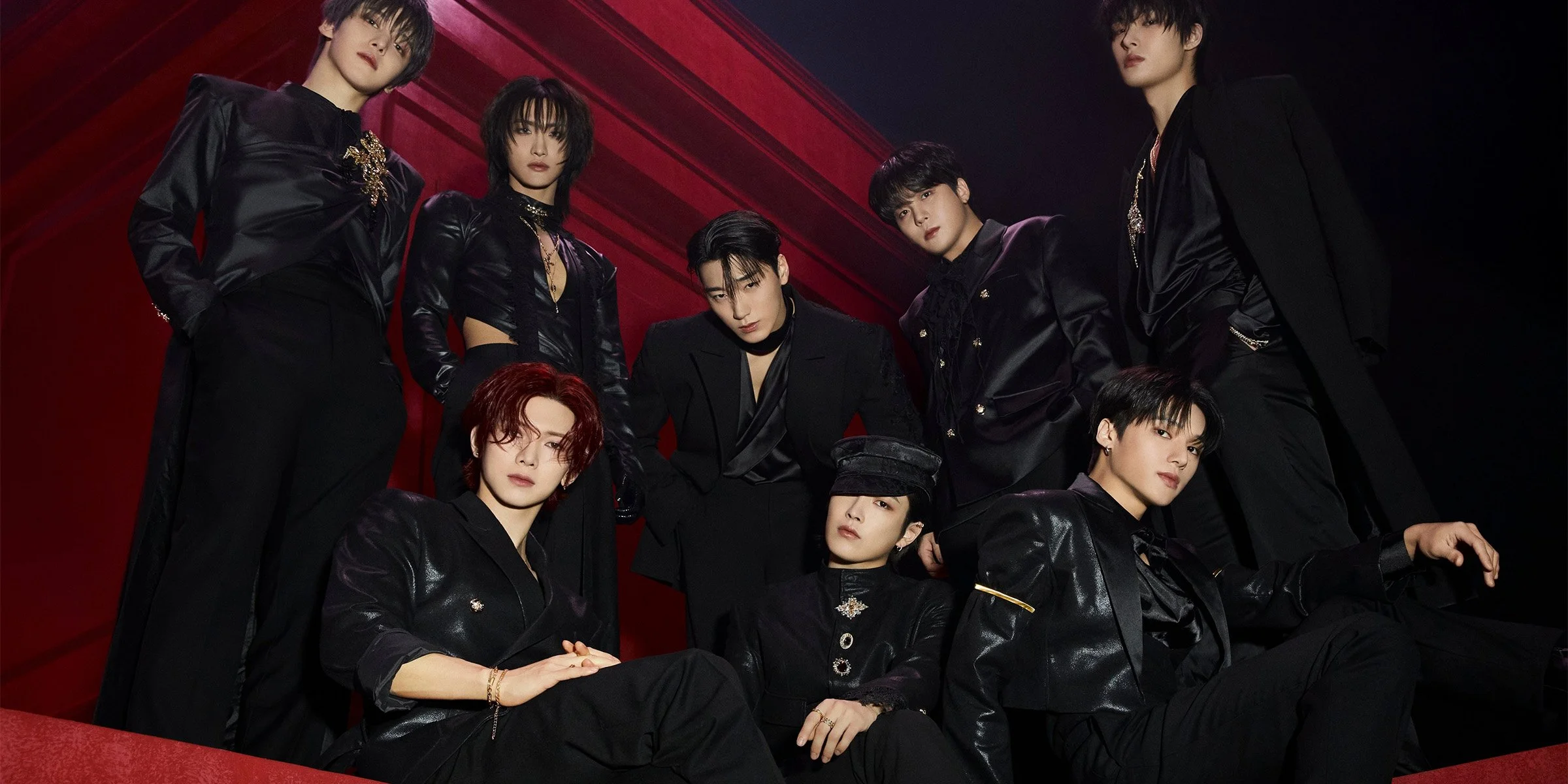 ATEEZ ミンギ GH3 lN YOUR FANTASY edition 📷] ATEEZ(에이티즈