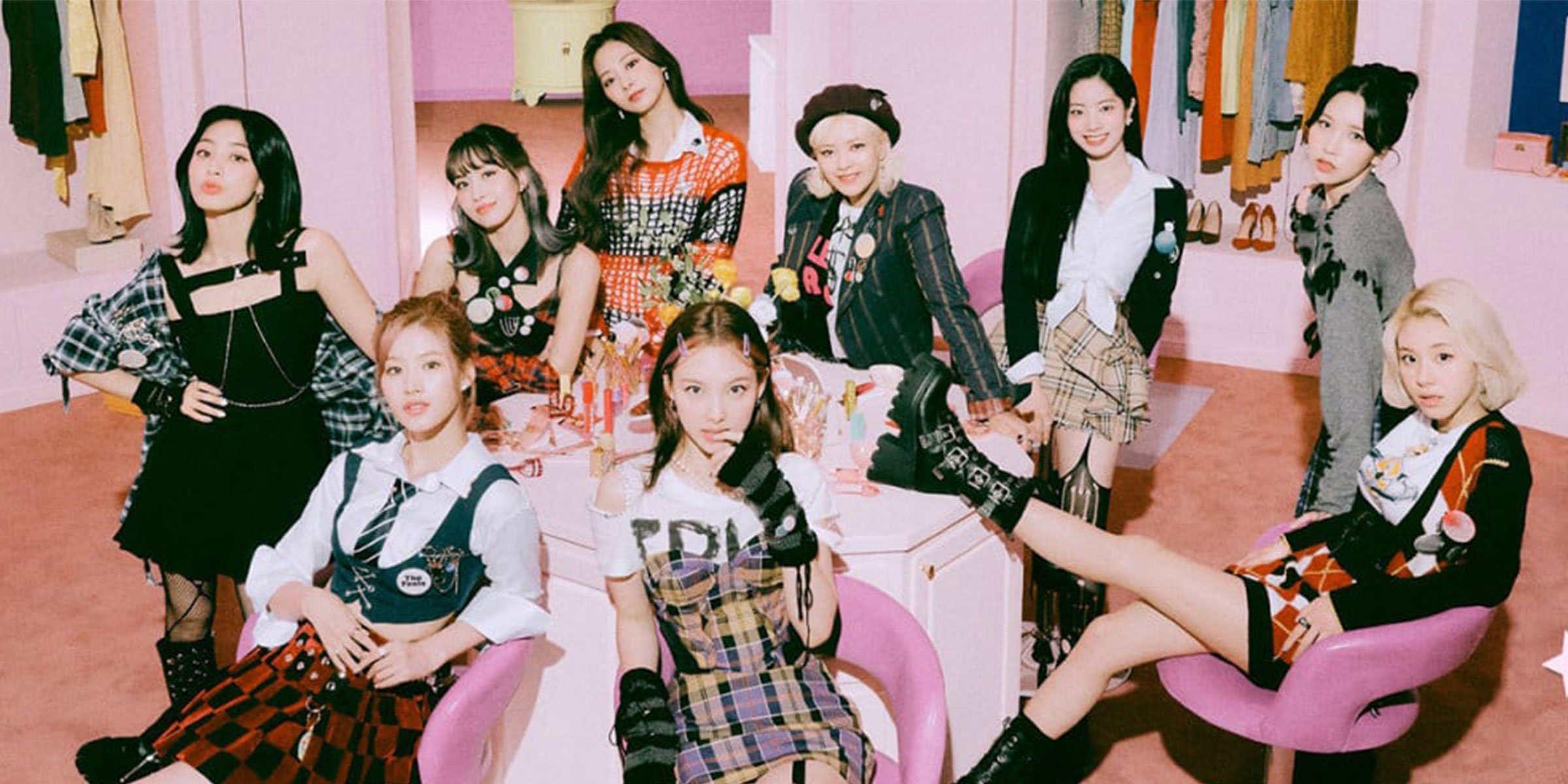 Twice: saiba a idade das integrantes do girlgroup de K-pop