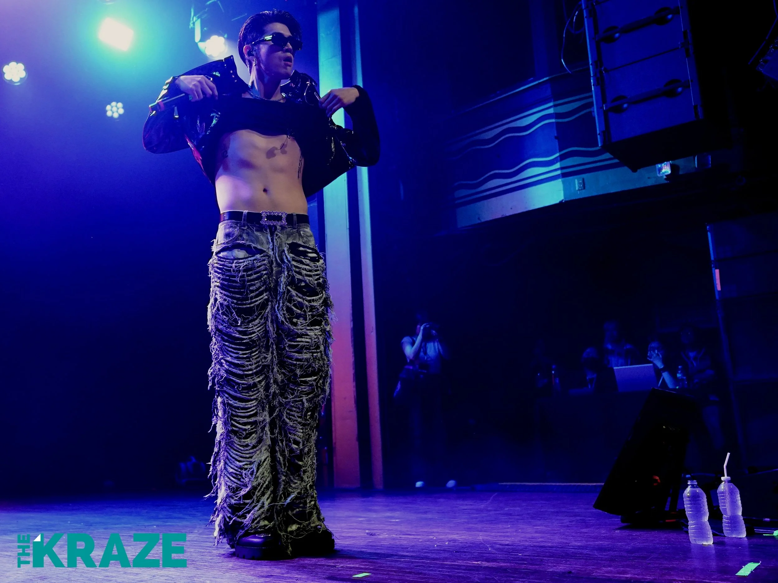 Bm Rapper Freak BM Brings the Sexy and the Ratchet to New York City — The Kraze