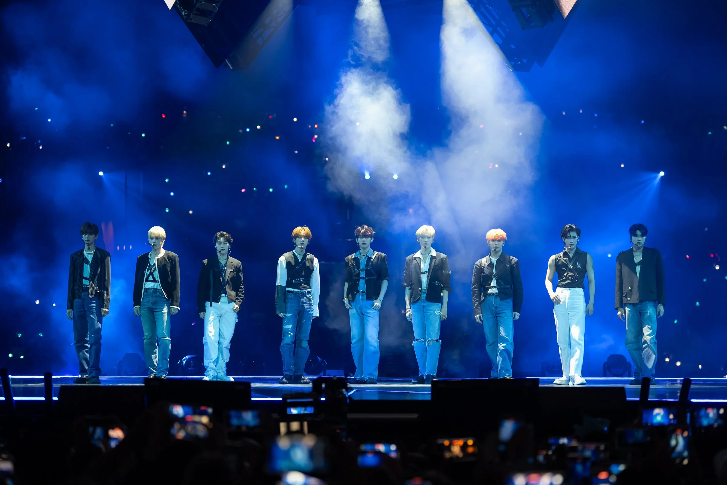 The Best Moments of the Three Nights of M!COUNTDOWN's KCON Concerts ...