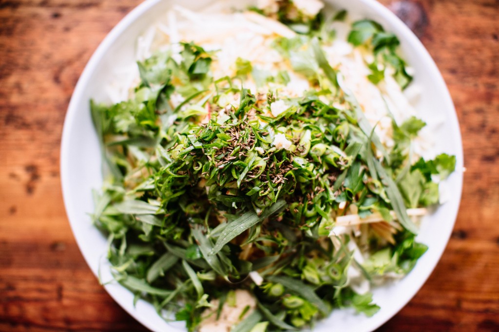 IMAGE AND RECIPE VIA HAPPY YOLKS
