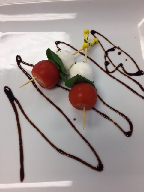 Caprese Skewers