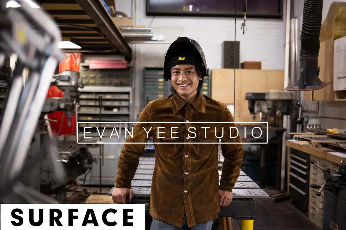 Our co-founder @evandesmondyee and his project partner @whereisjoelee had an artist talk about their @pandemorial charitable project with @surfacemag in Miami, FL today! 

Hosts: @scehrlich @surfacemag 
Co-speaker @worthlessstudios 

@designmiami @ar